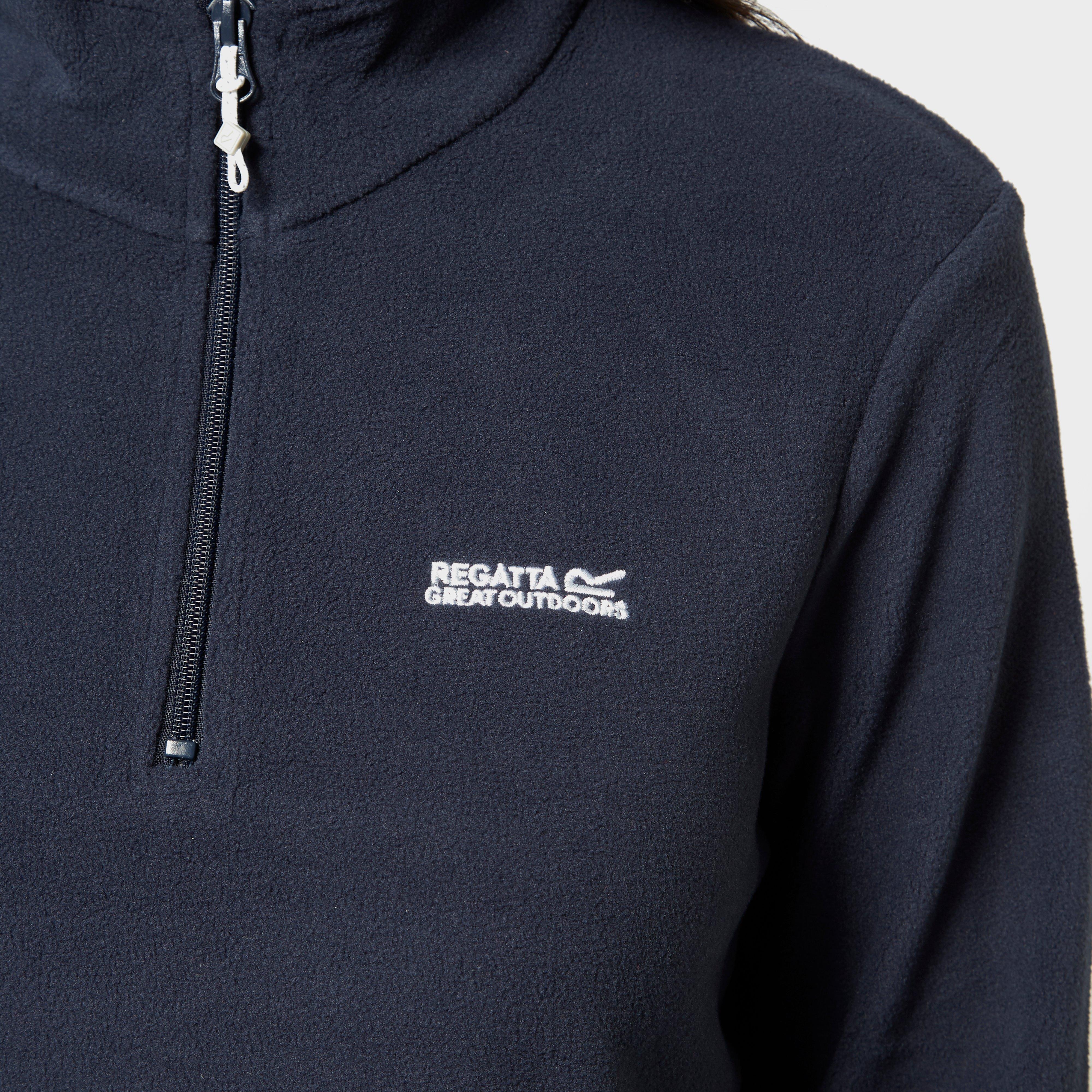 Women’s Sweetheart Half Zip Fleece