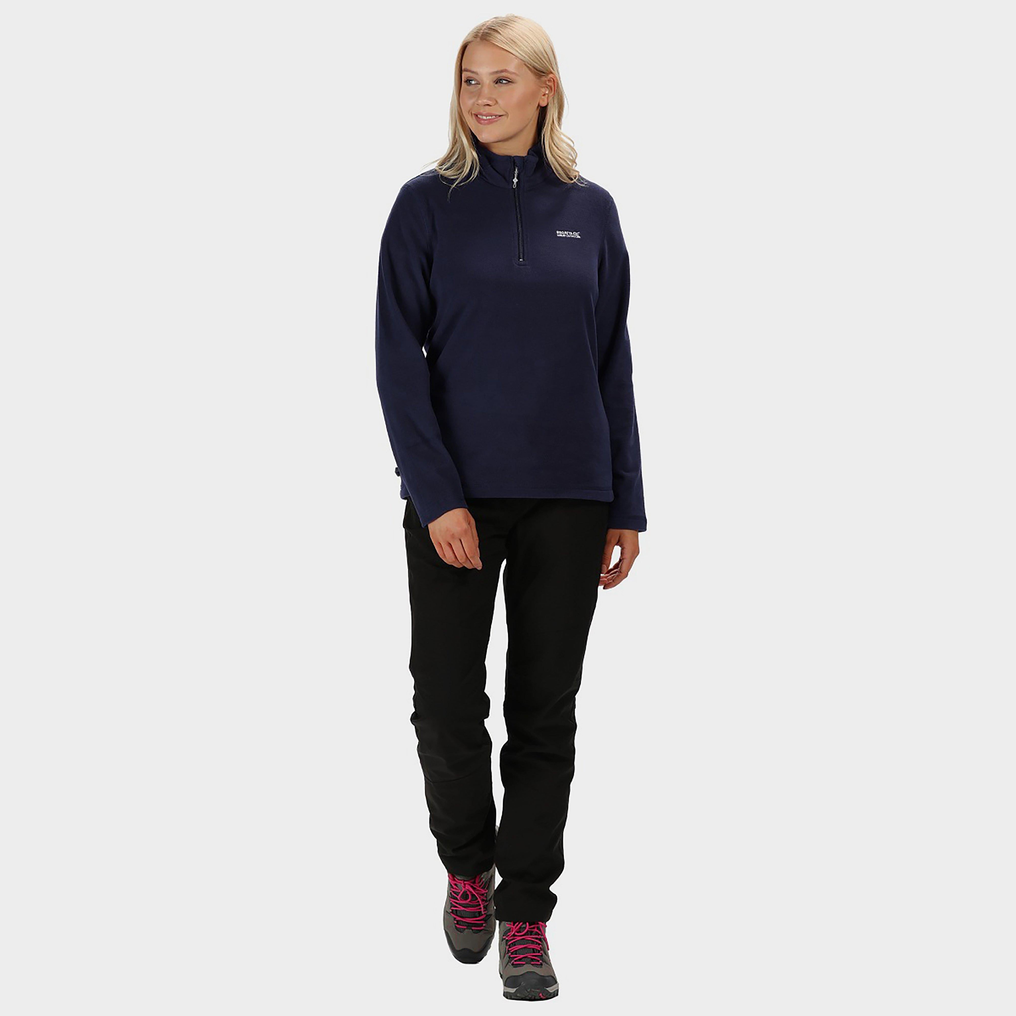 Women’s Sweetheart Half Zip Fleece