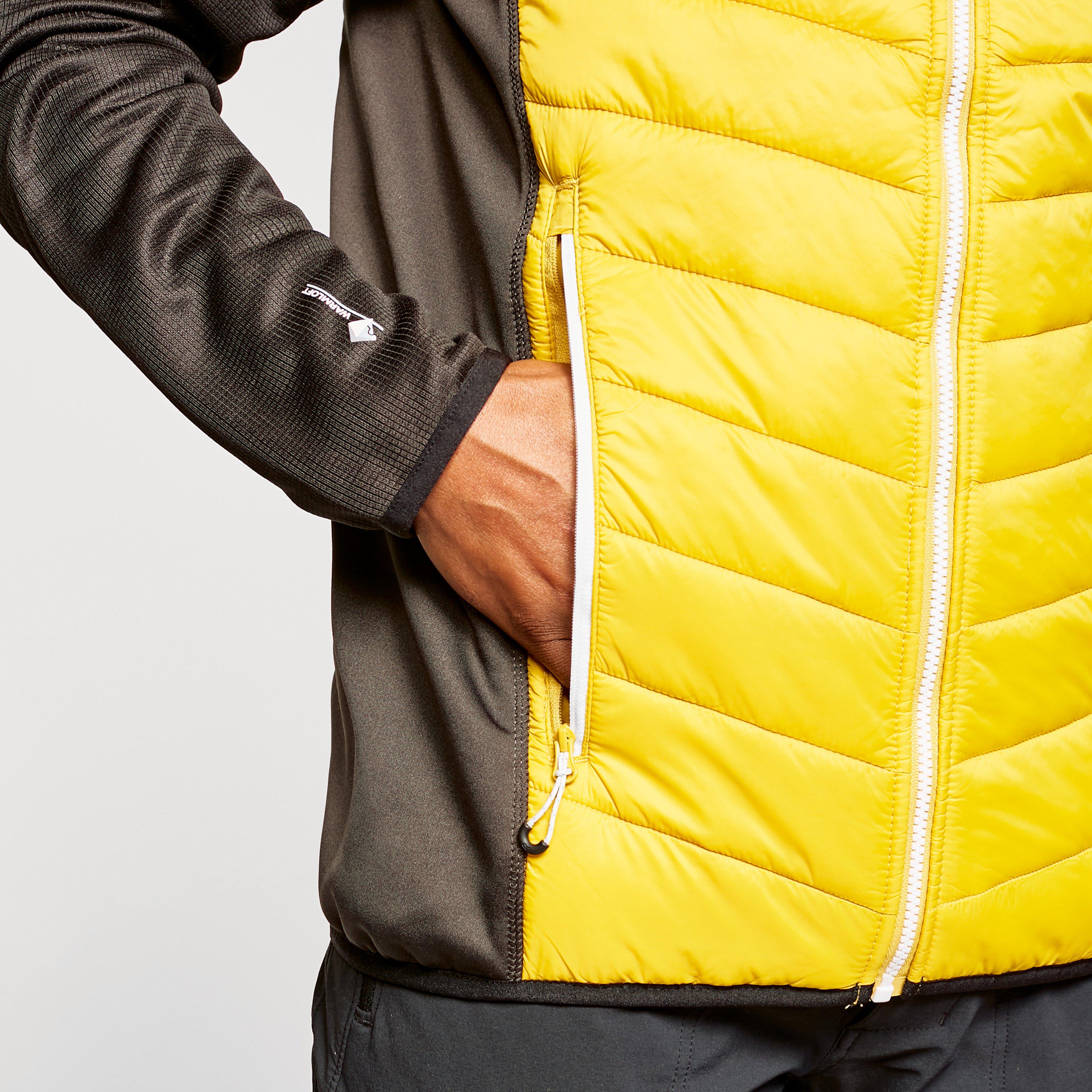 Men’s Andreson V Hybrid Jacket