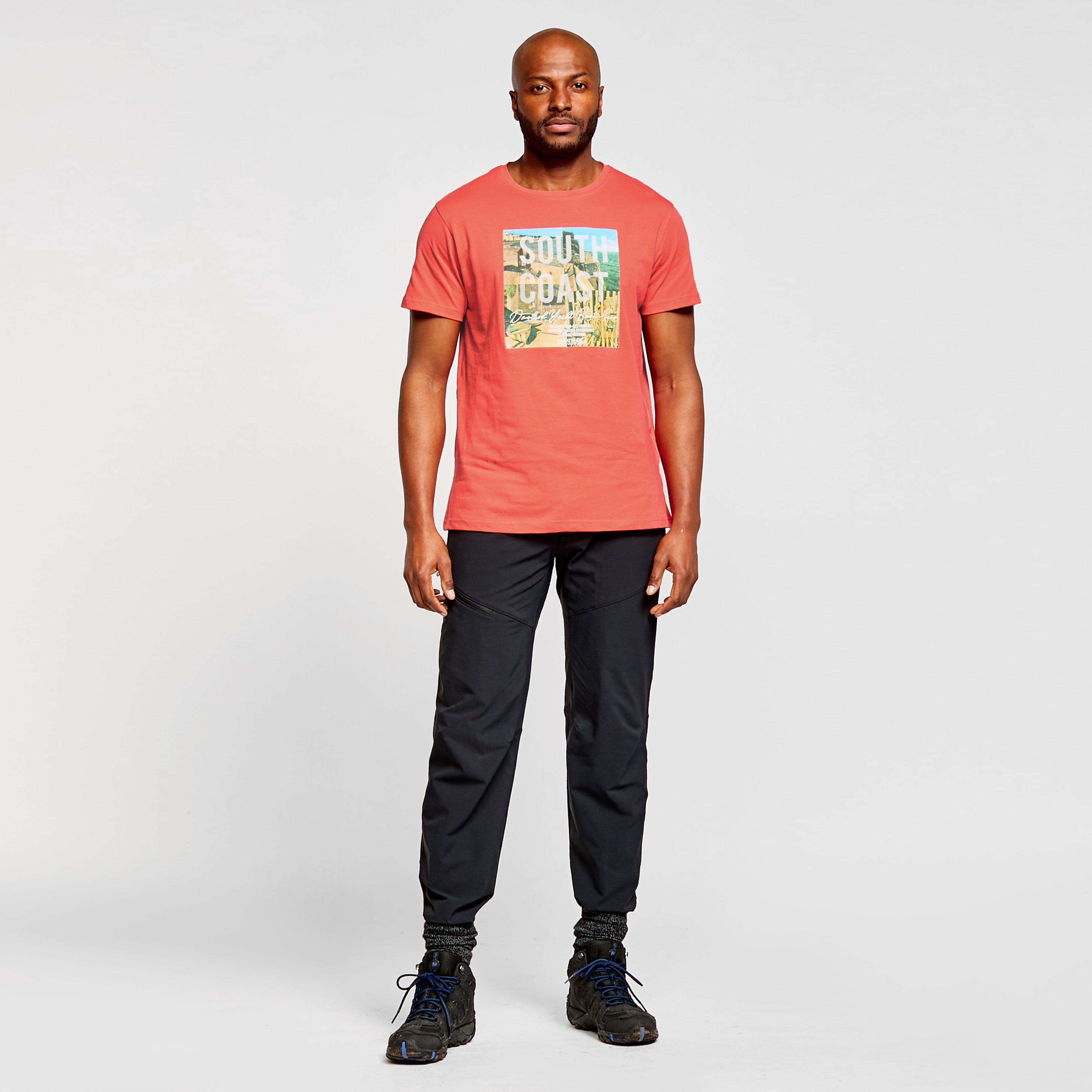 Men’s Cline IV True Red Coast T-Shirt