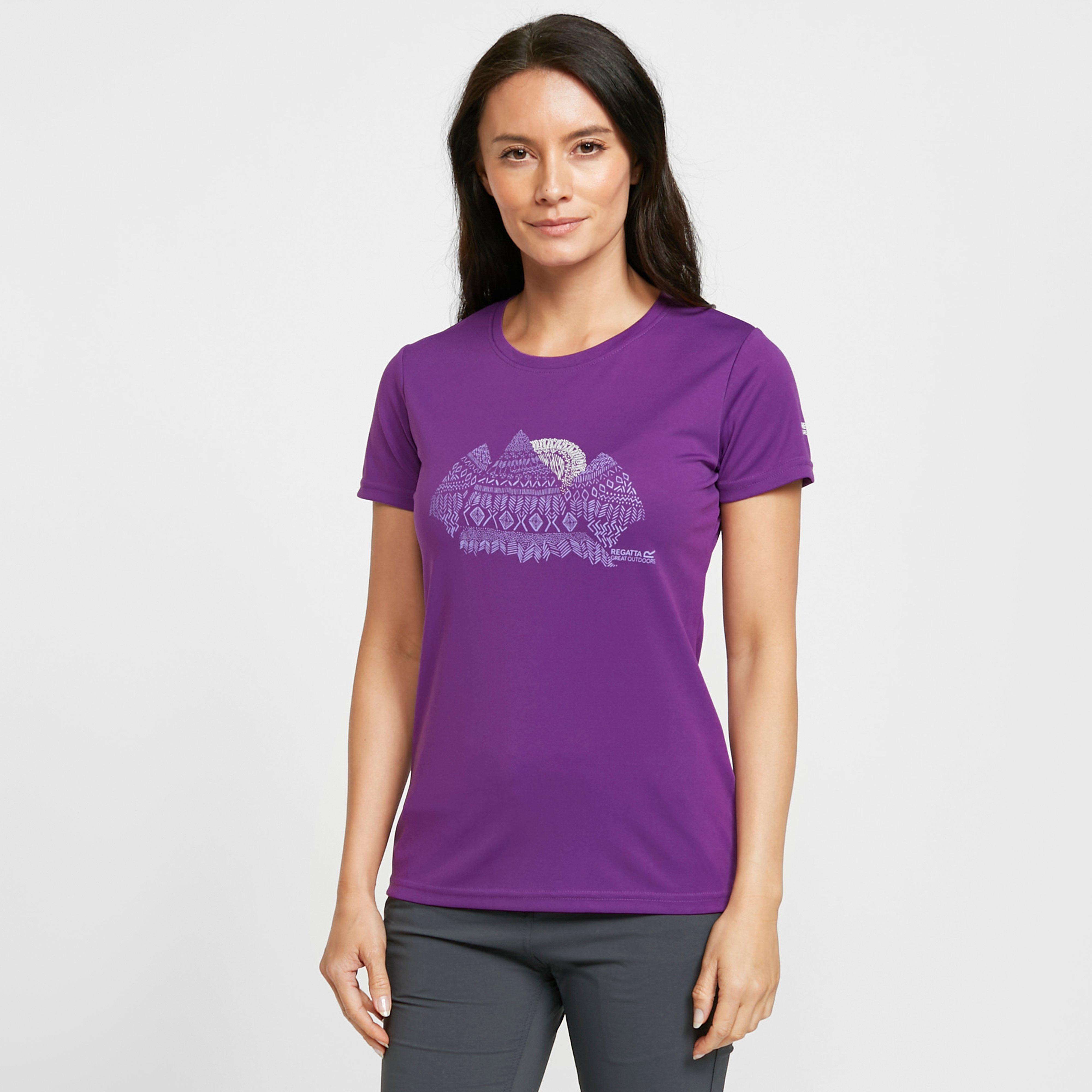 Women’s Fingal V Graphic T-Shirt