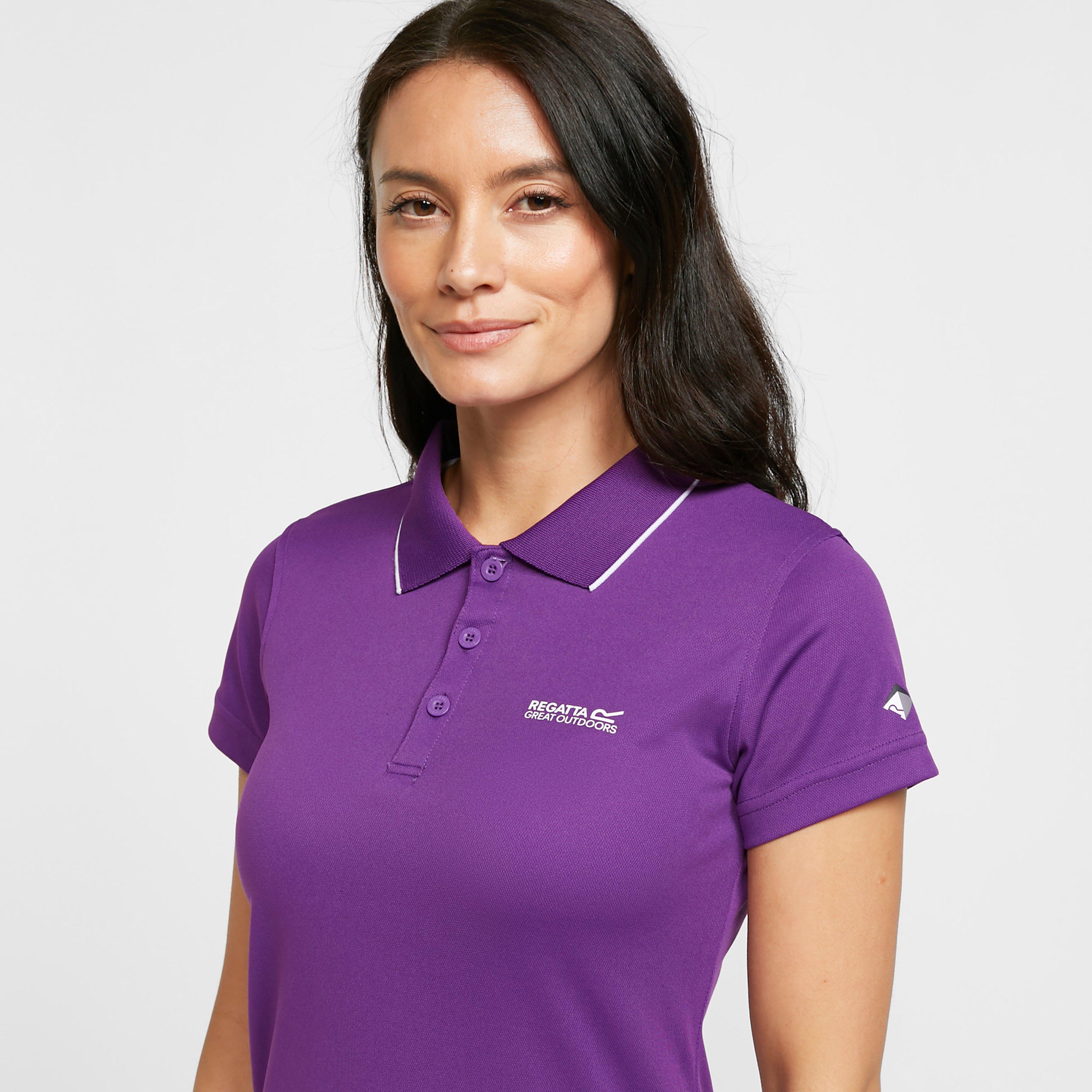 Women’s Maverick V Active Polo Shirt