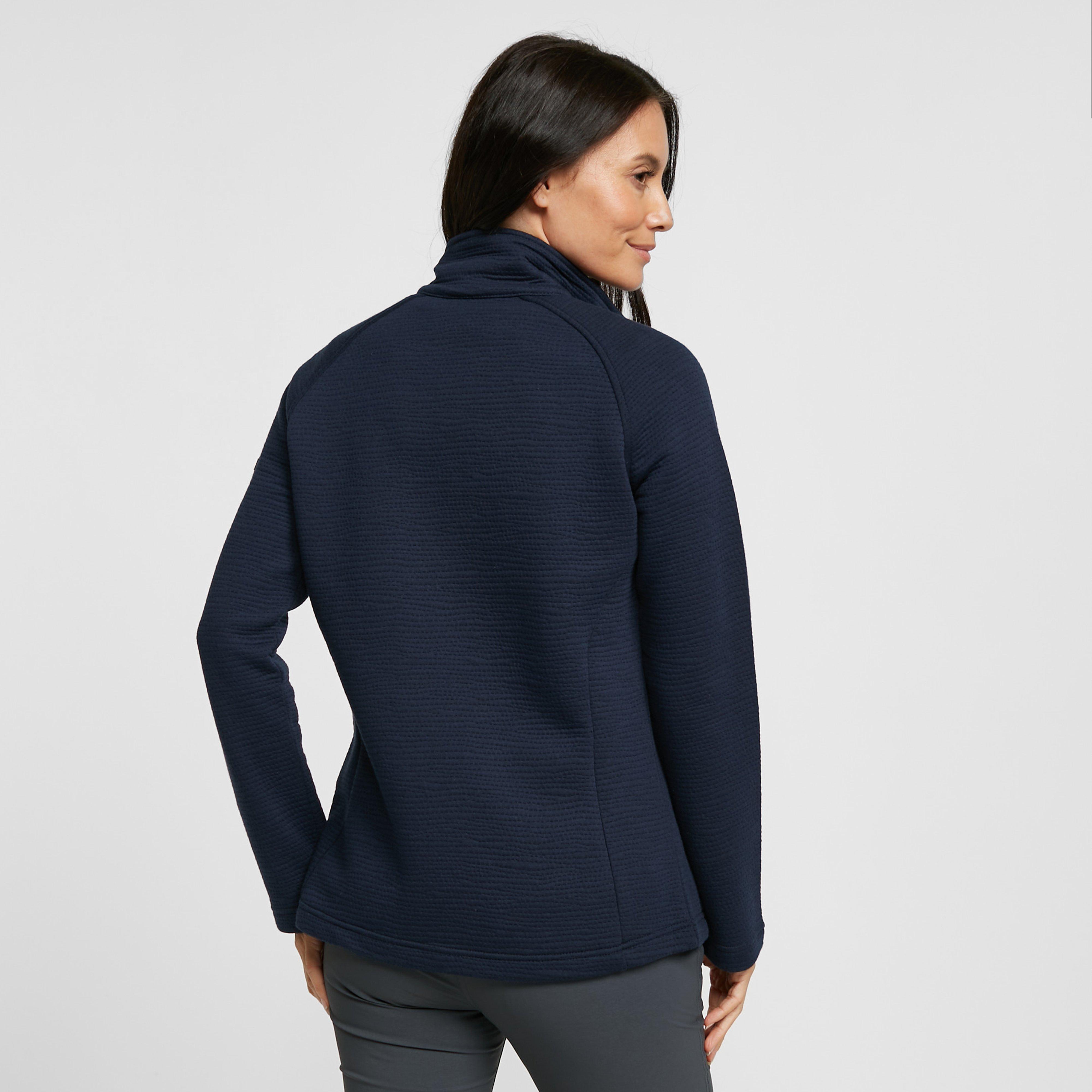 Women’s Sadiya Full Zip Quilted Fleece