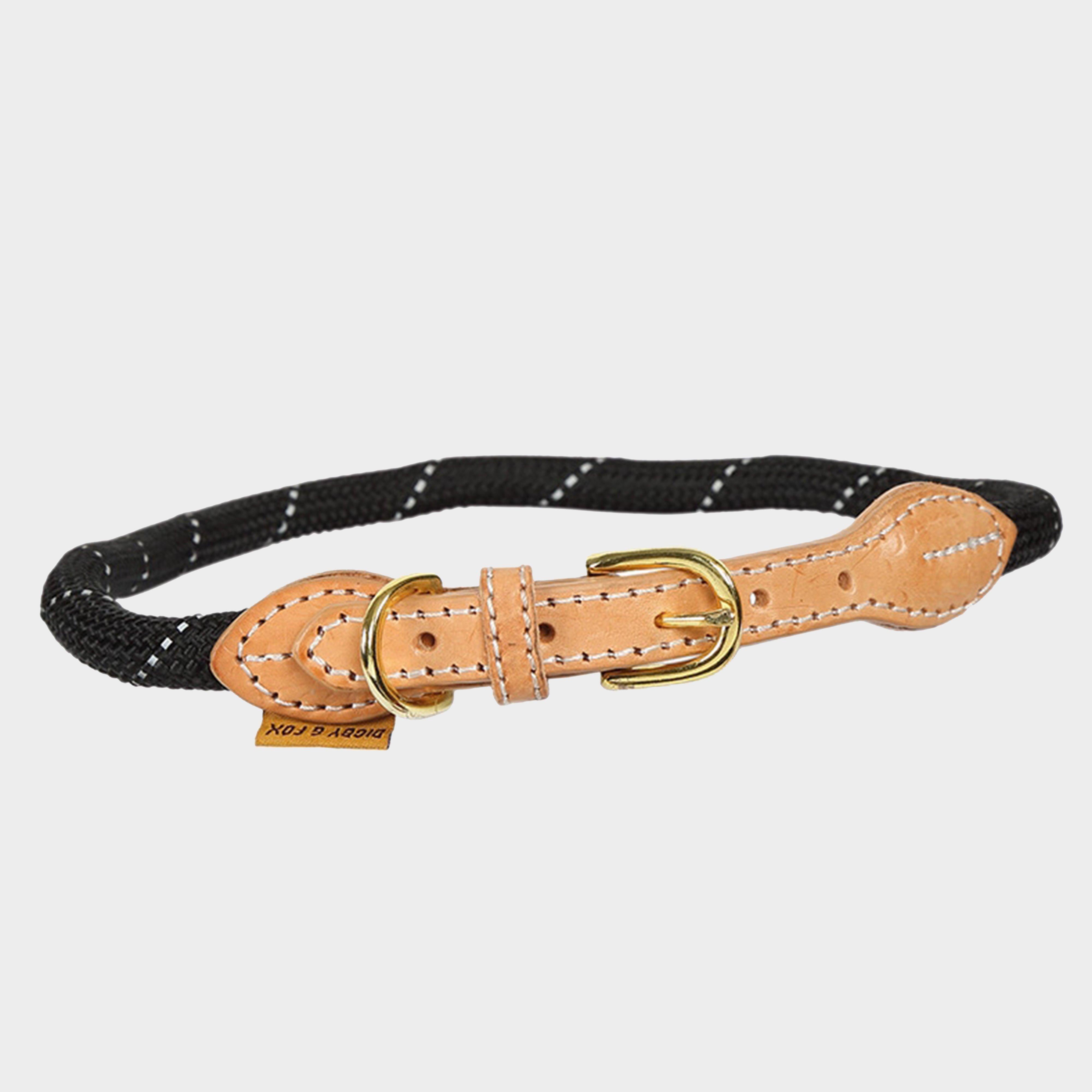 Digby & Fox Reflective Dog Collar