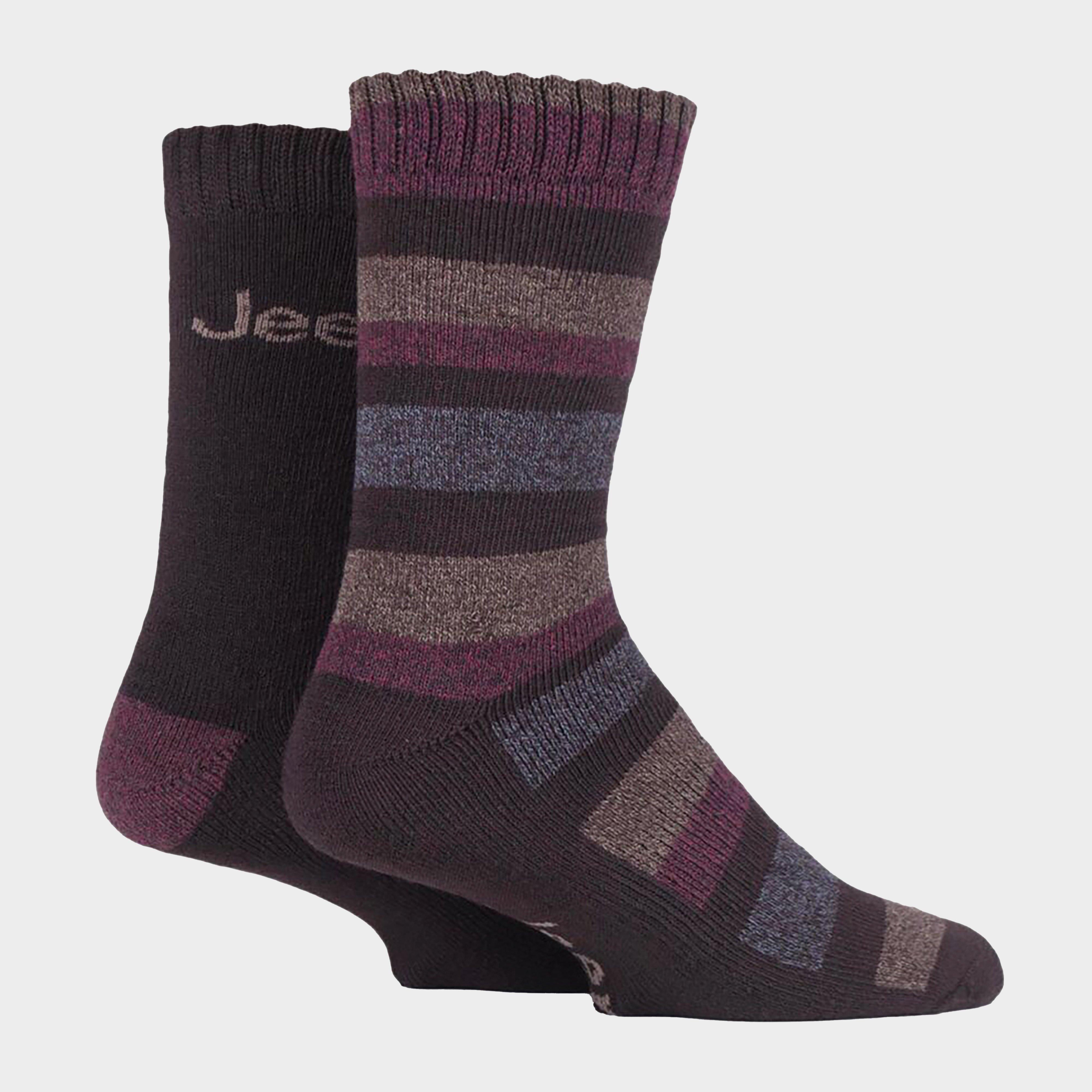 Men’s Performance Boot Socks (4 pairs )