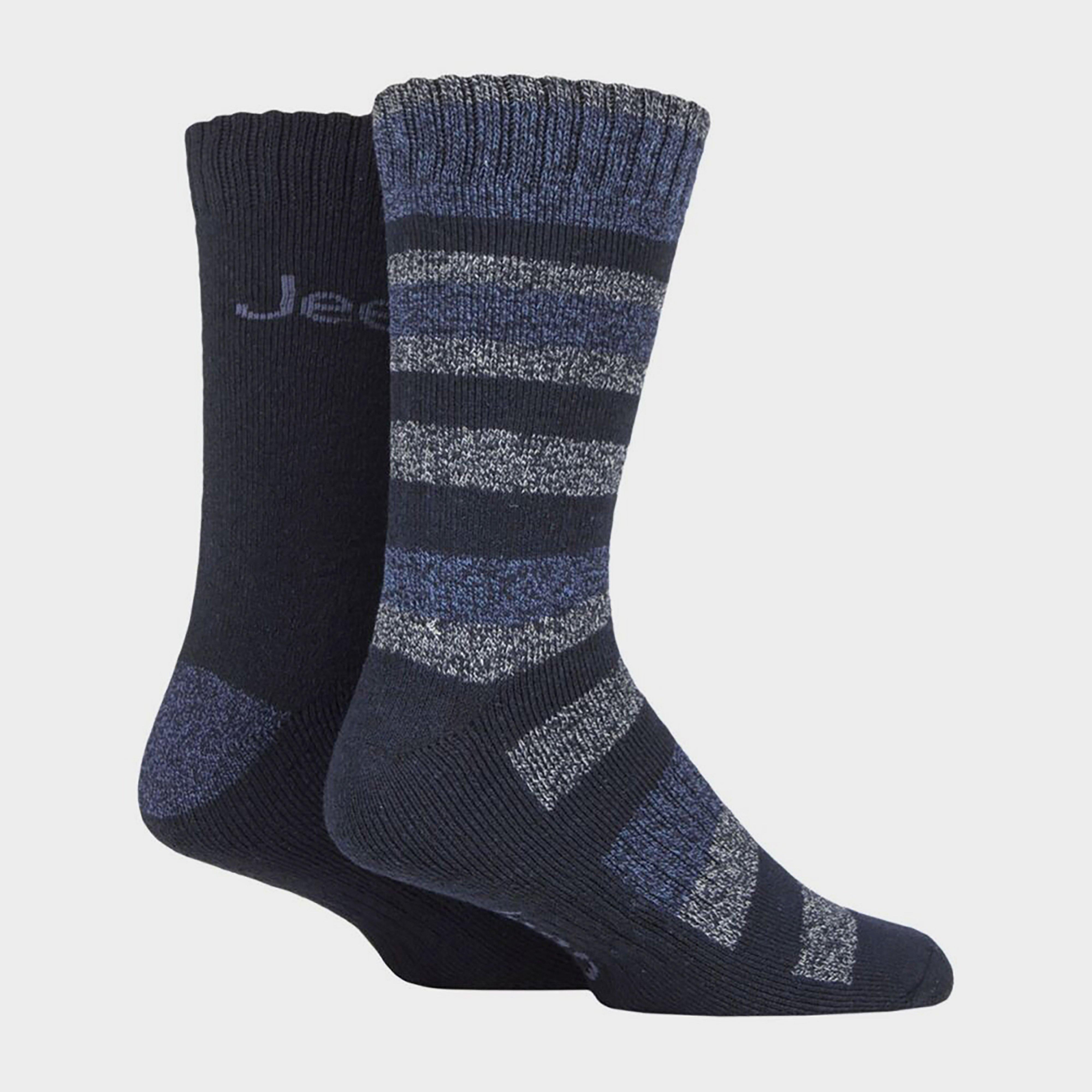 Men’s Performance Boot Socks (4 pairs)