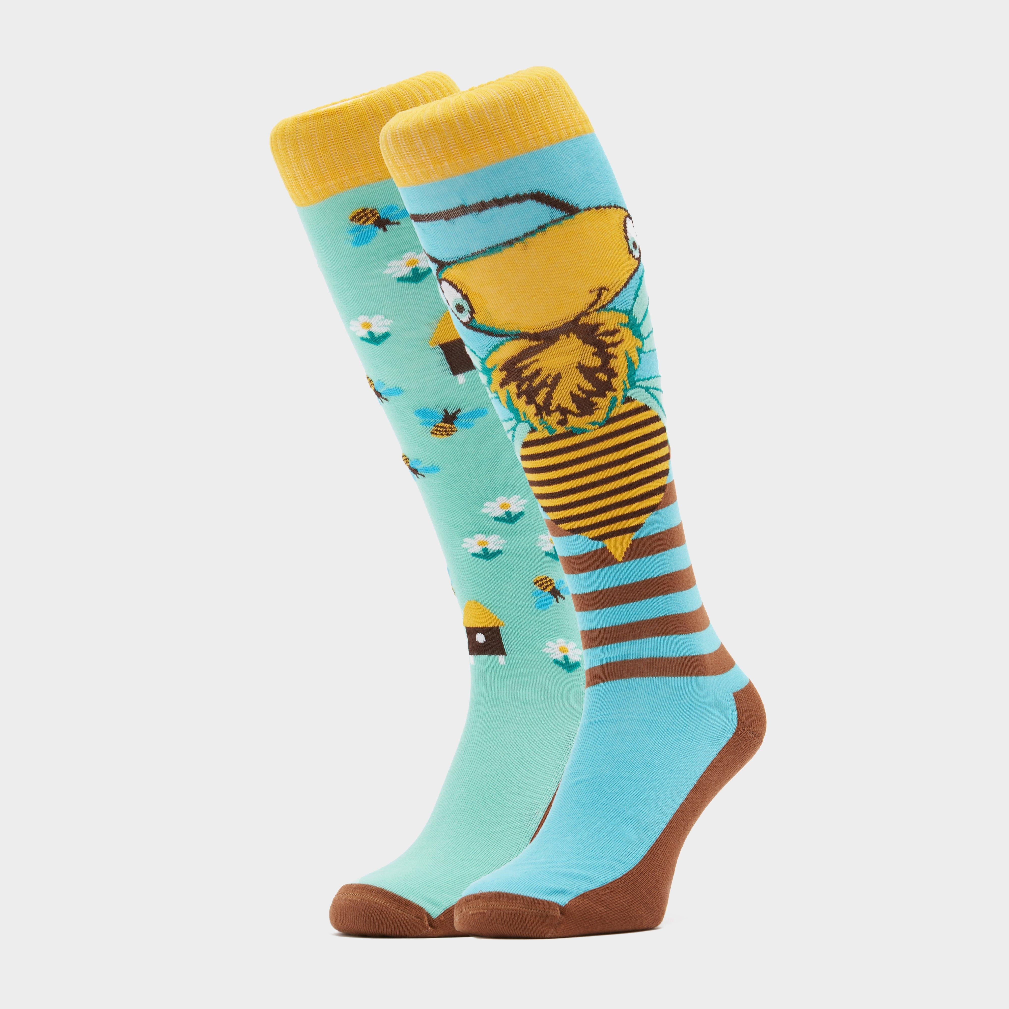 Unisex Adult Novelty Riding Socks