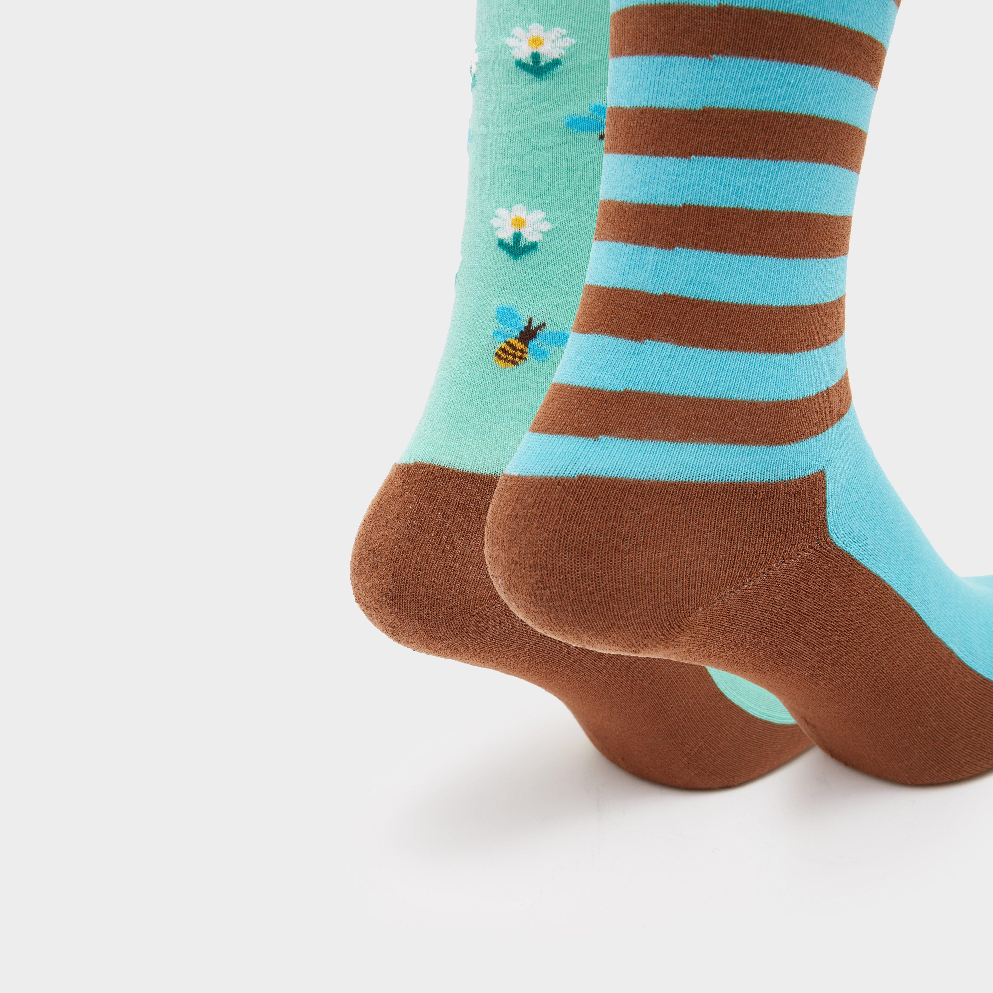 Unisex Adult Novelty Riding Socks
