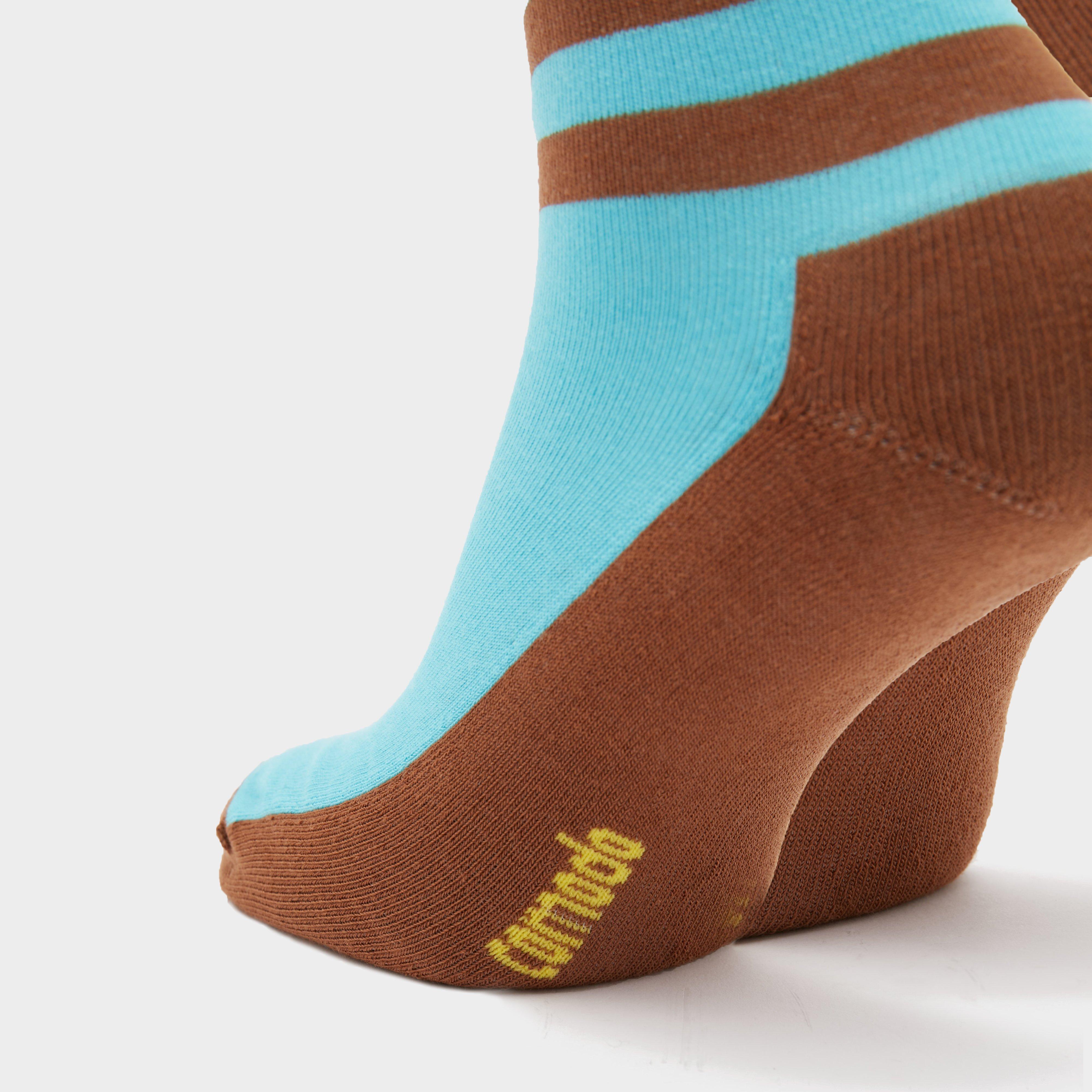 Unisex Adult Novelty Riding Socks