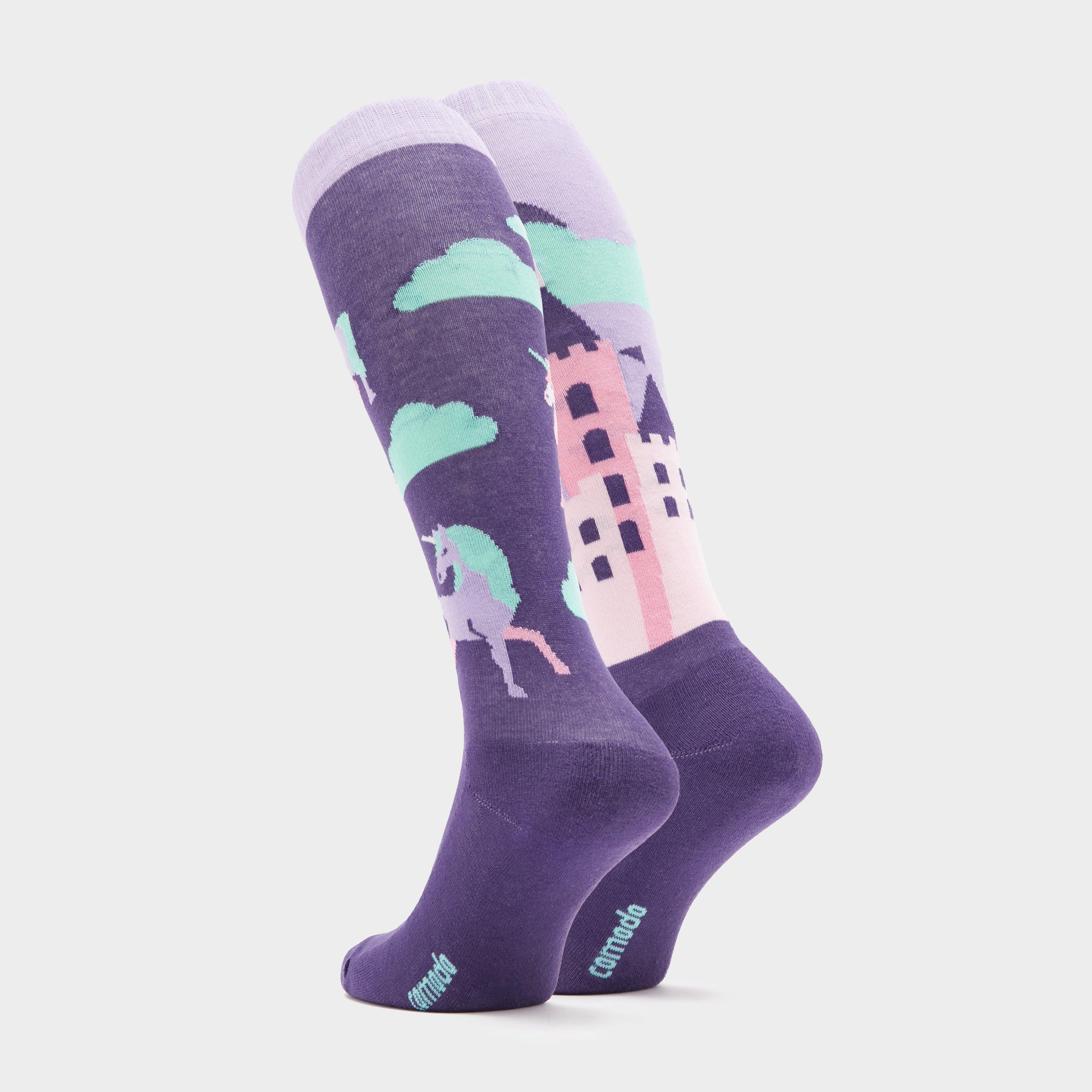 Kids Novelty Unicorn Socks