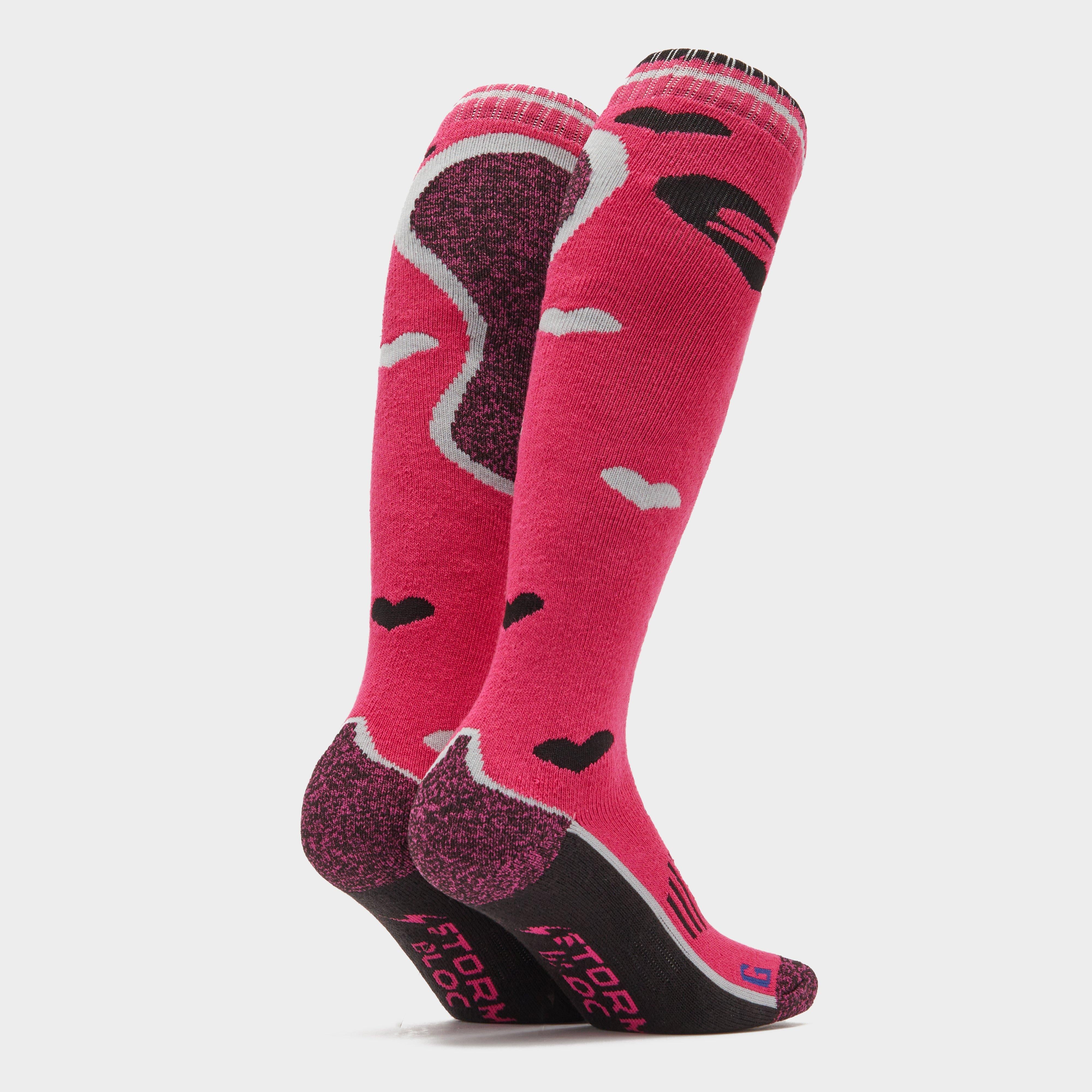 Women’s Patterdale Long Socks