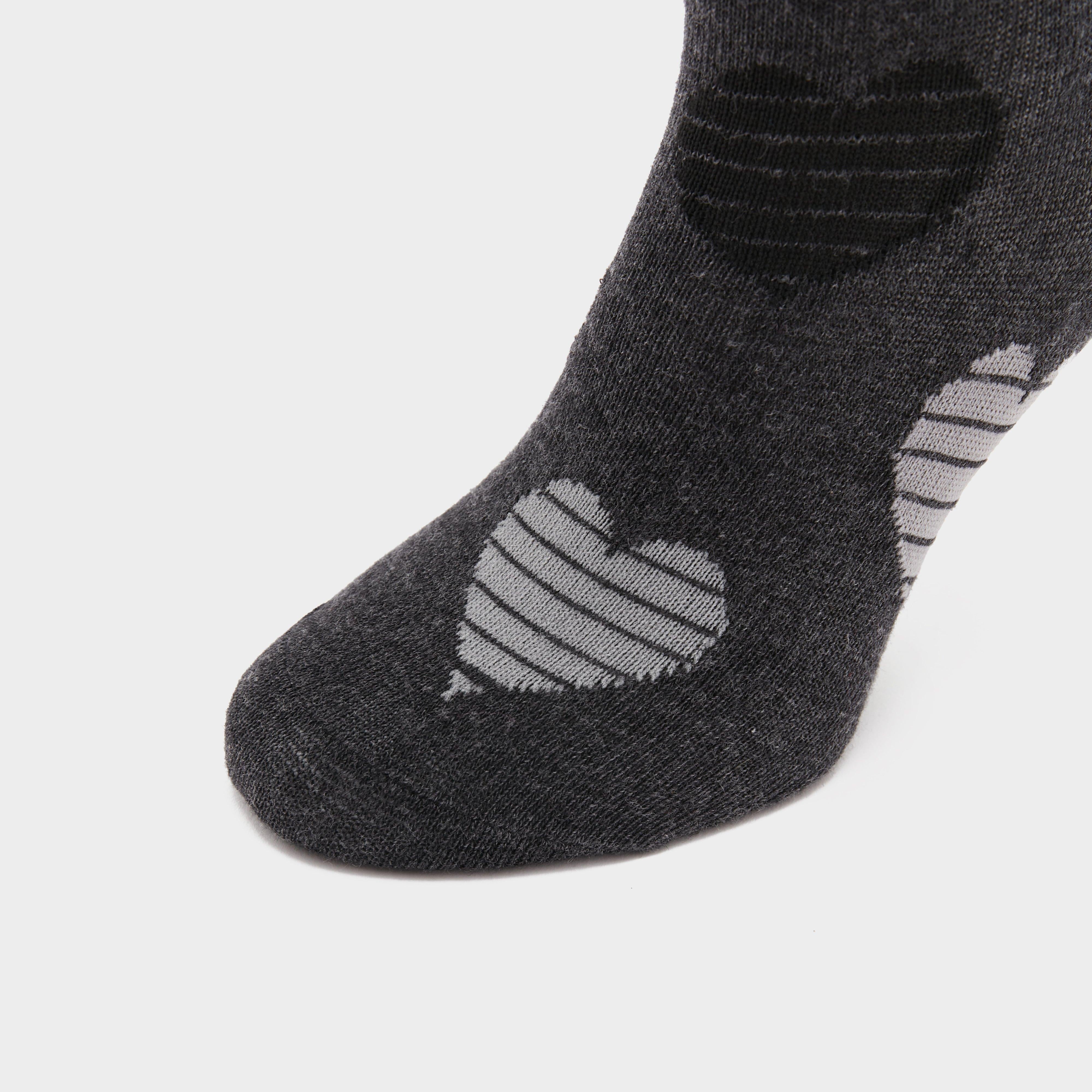 Equestrian Kids Hearts Socks 2 (Pack)