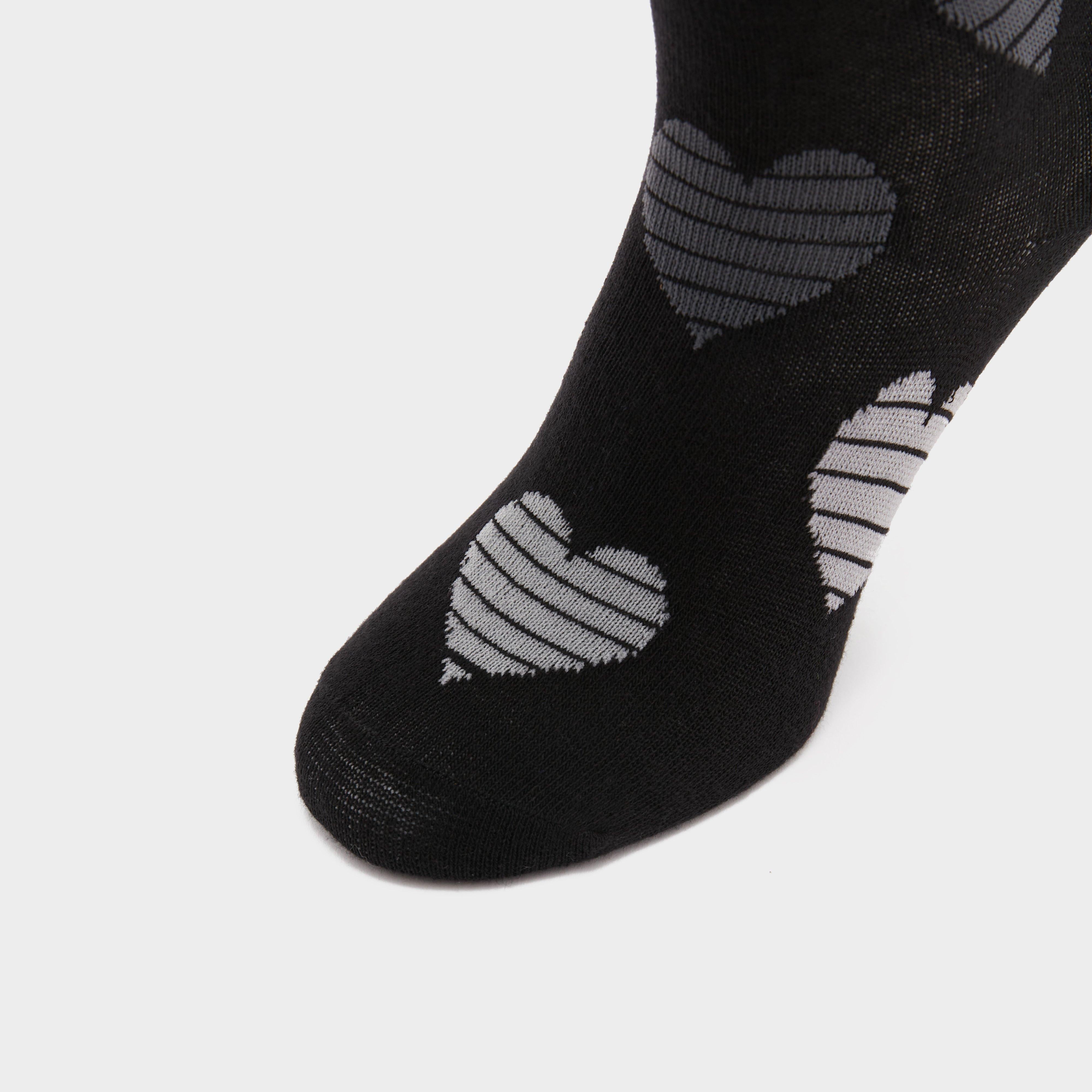 Equestrian Kids Hearts Socks 2 (Pack)