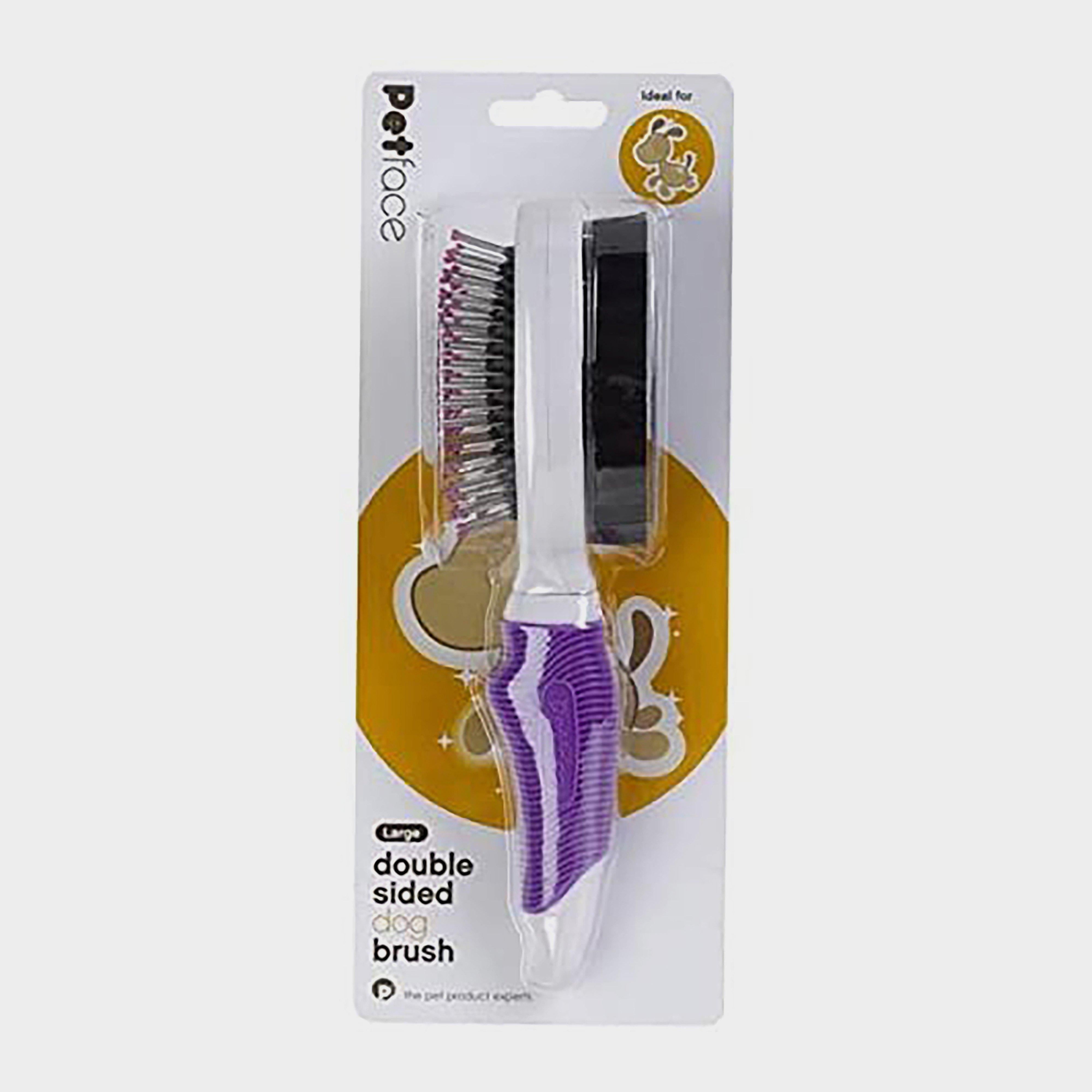 Double Sided Brush