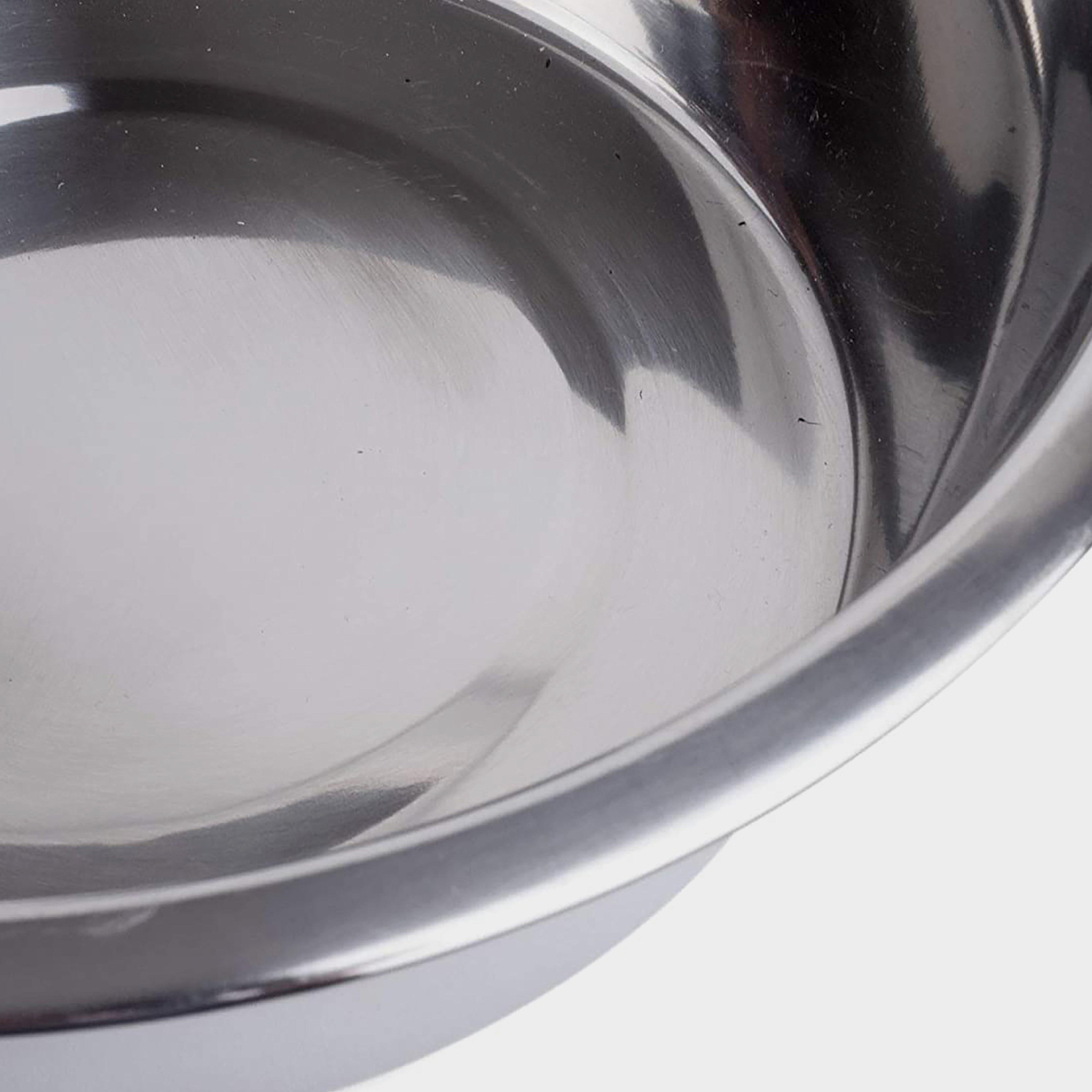 Stainless Steel Dish