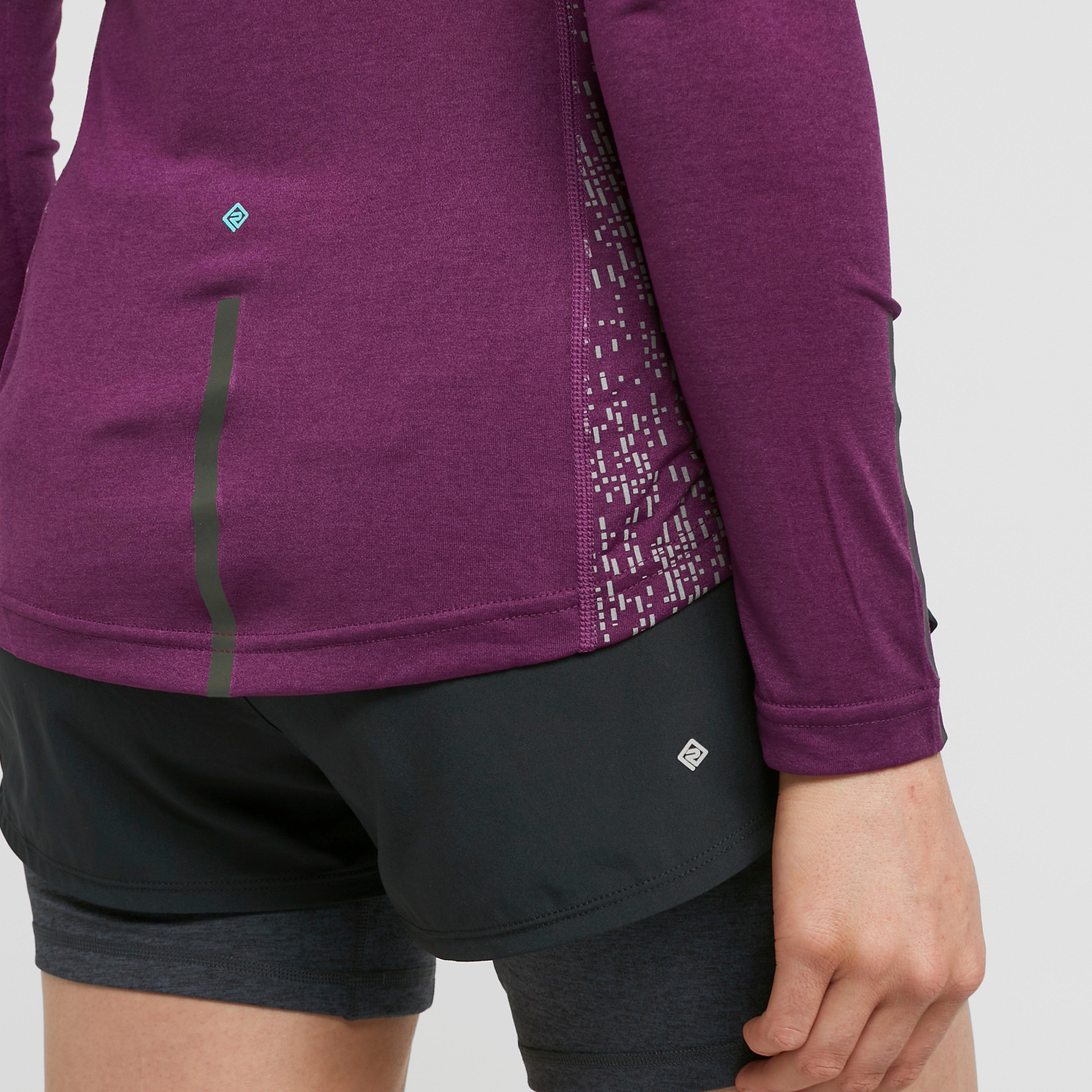Women’s Nightrunner Long Sleeve Tee