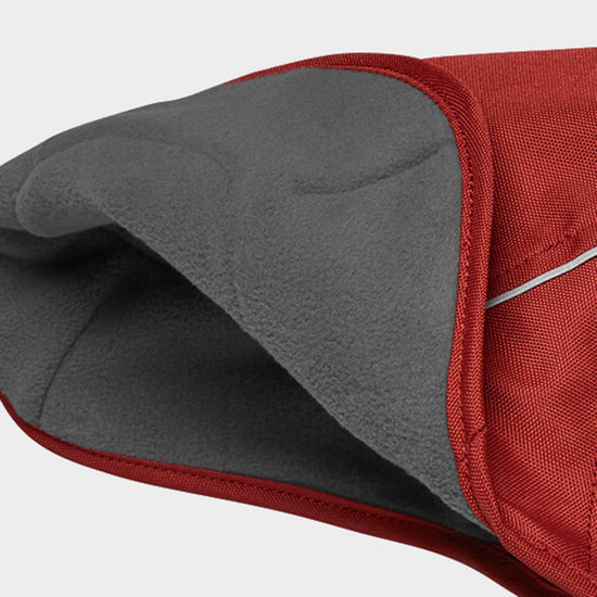Overcoat Dog Jacket Light Red