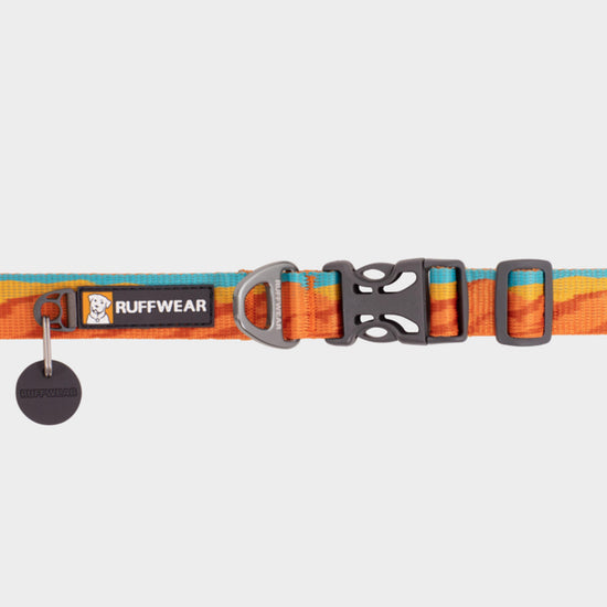 Flat Out Dog Collar