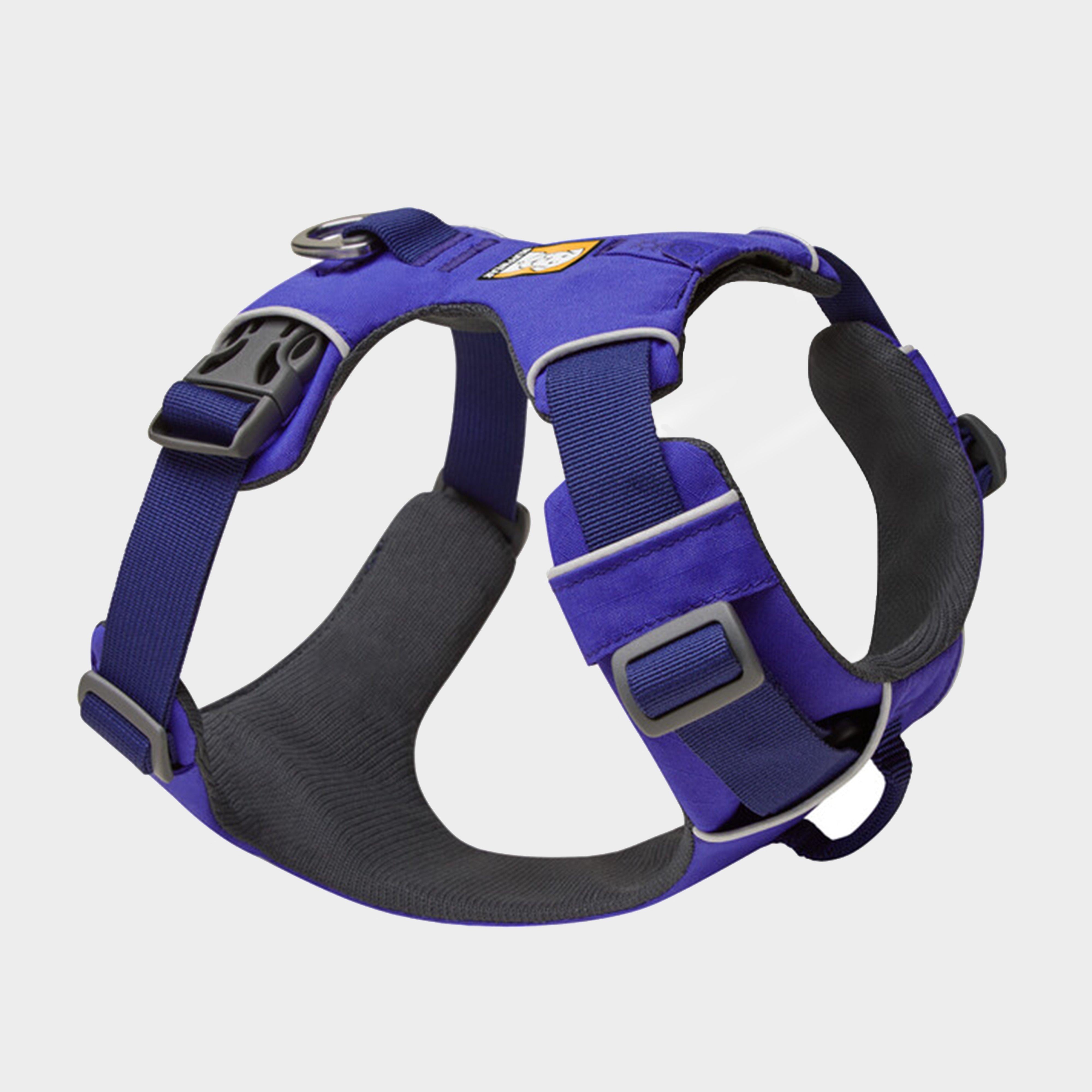 Front Range Dog Harness Purple