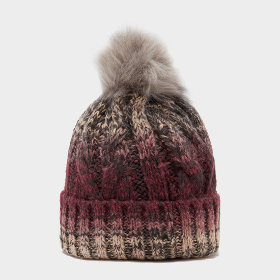 Women's Gem Bobble Hat