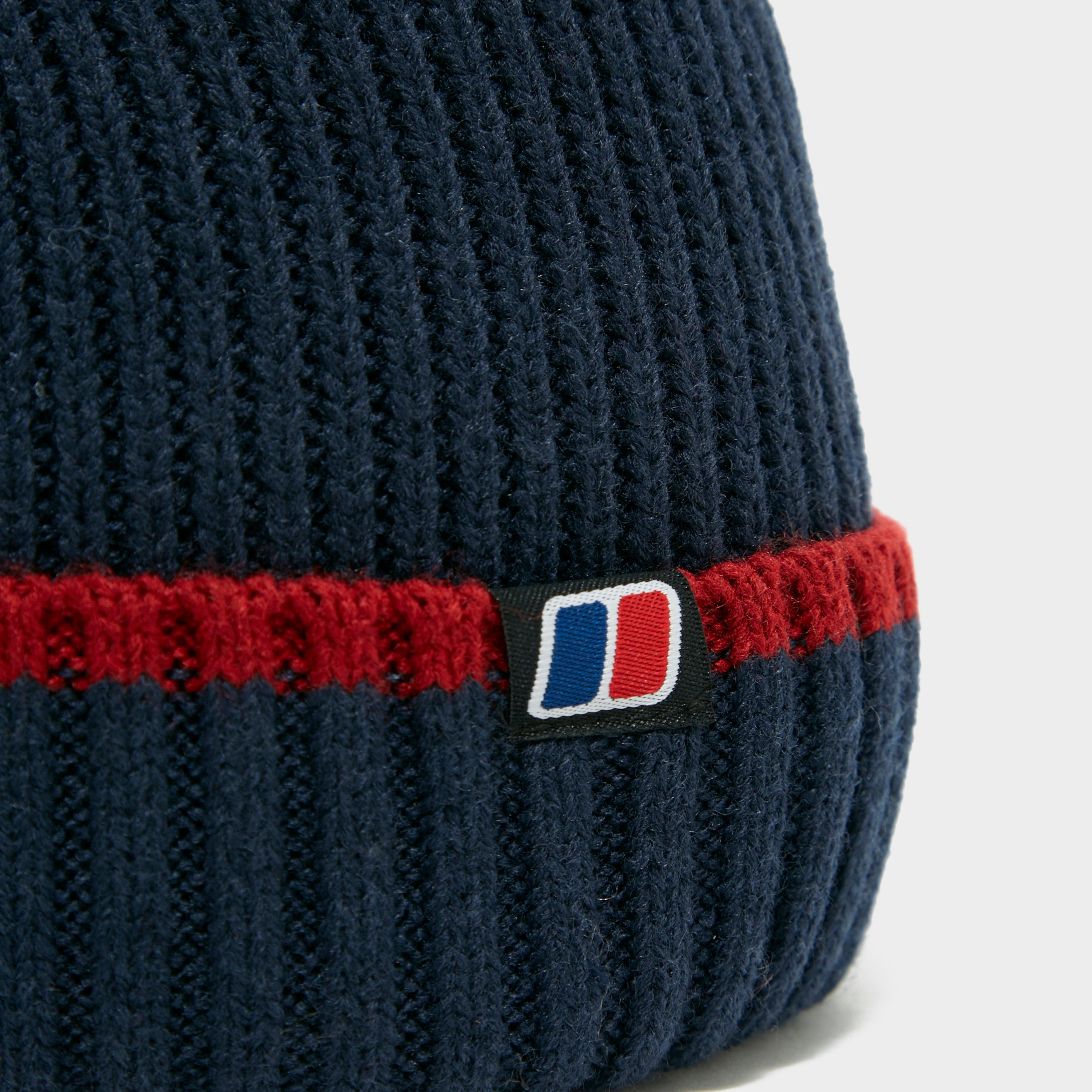Kids’ Stripe Beanie Hat