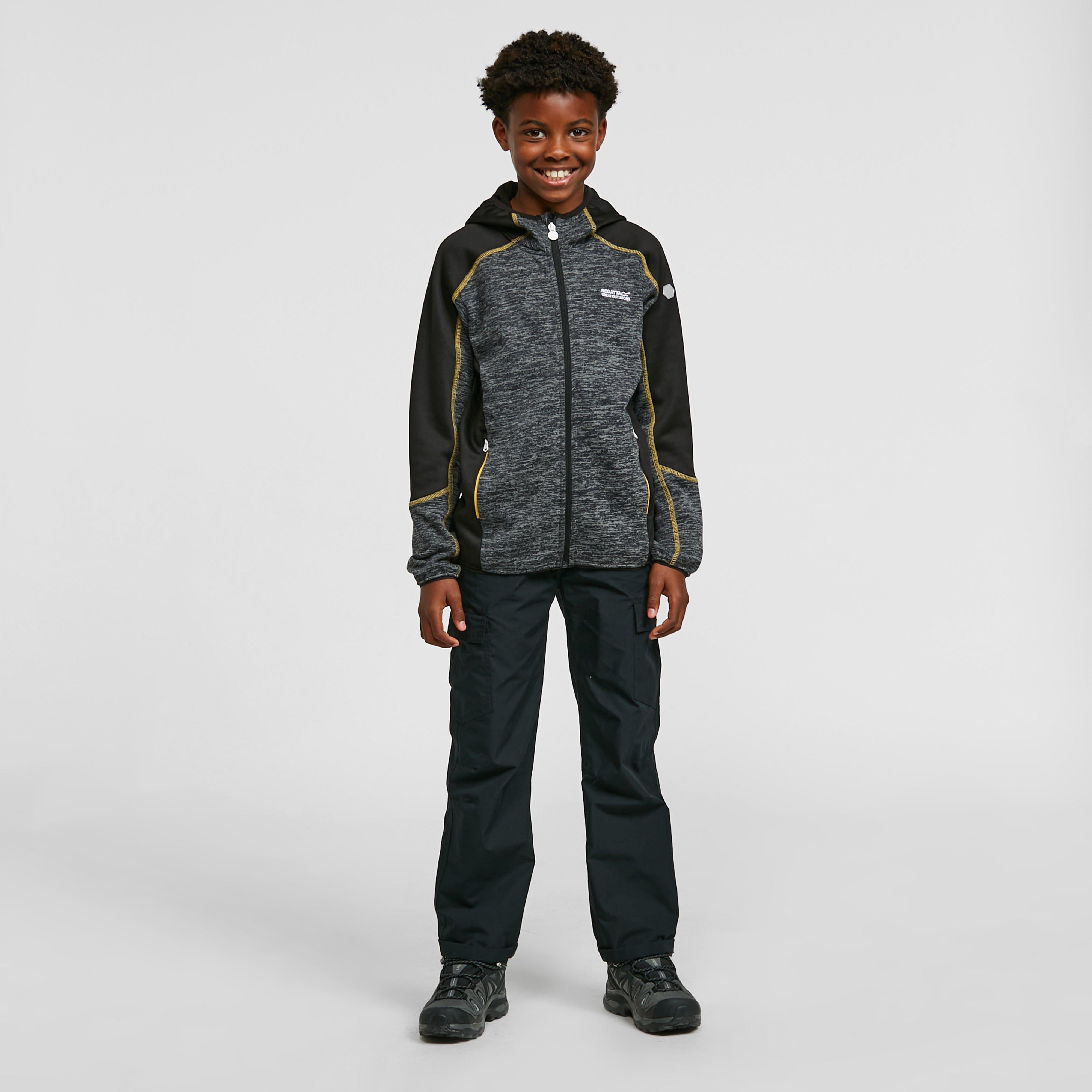 Kids' Dissolver III Hooded Fleece