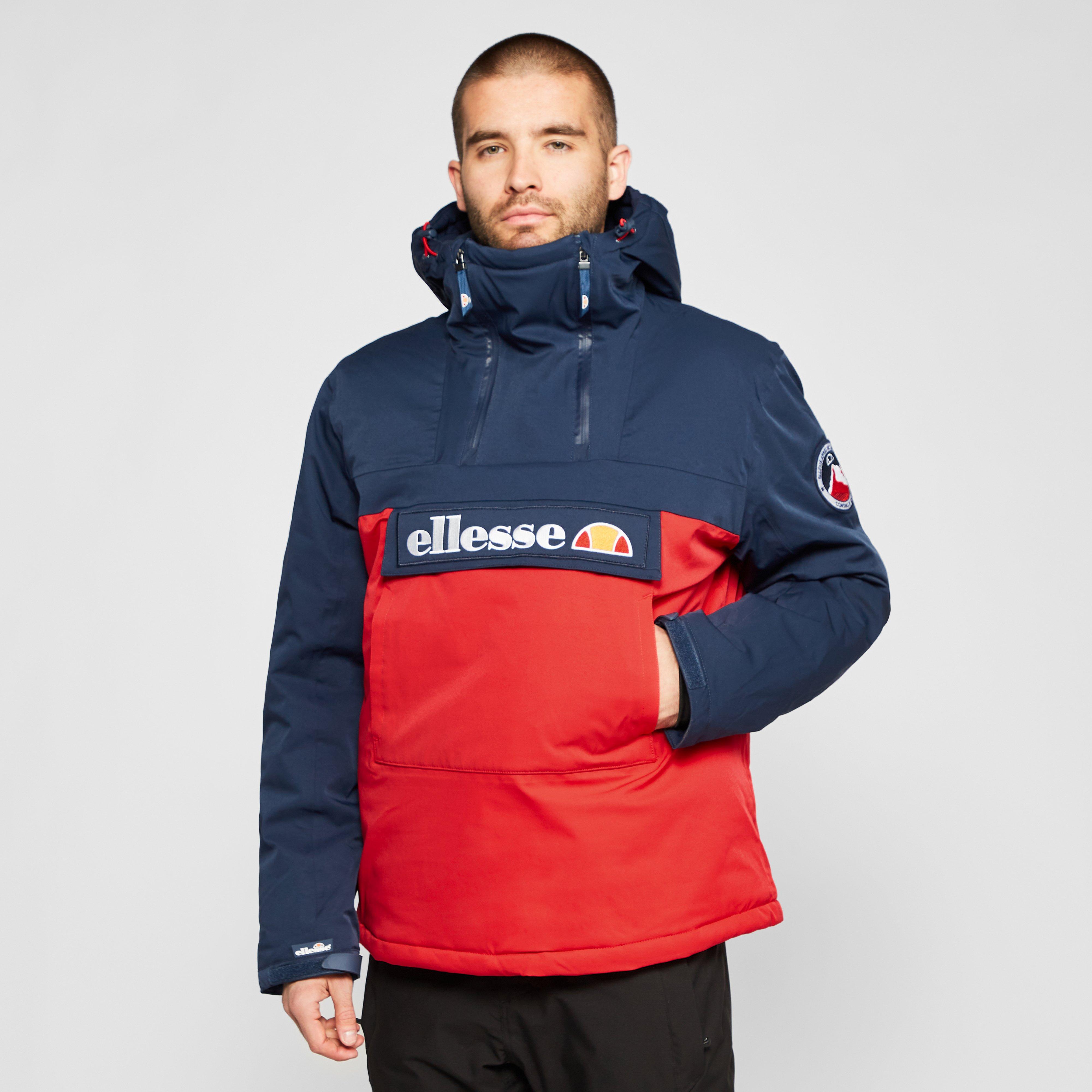 Men's Montasio Hooded Jacket