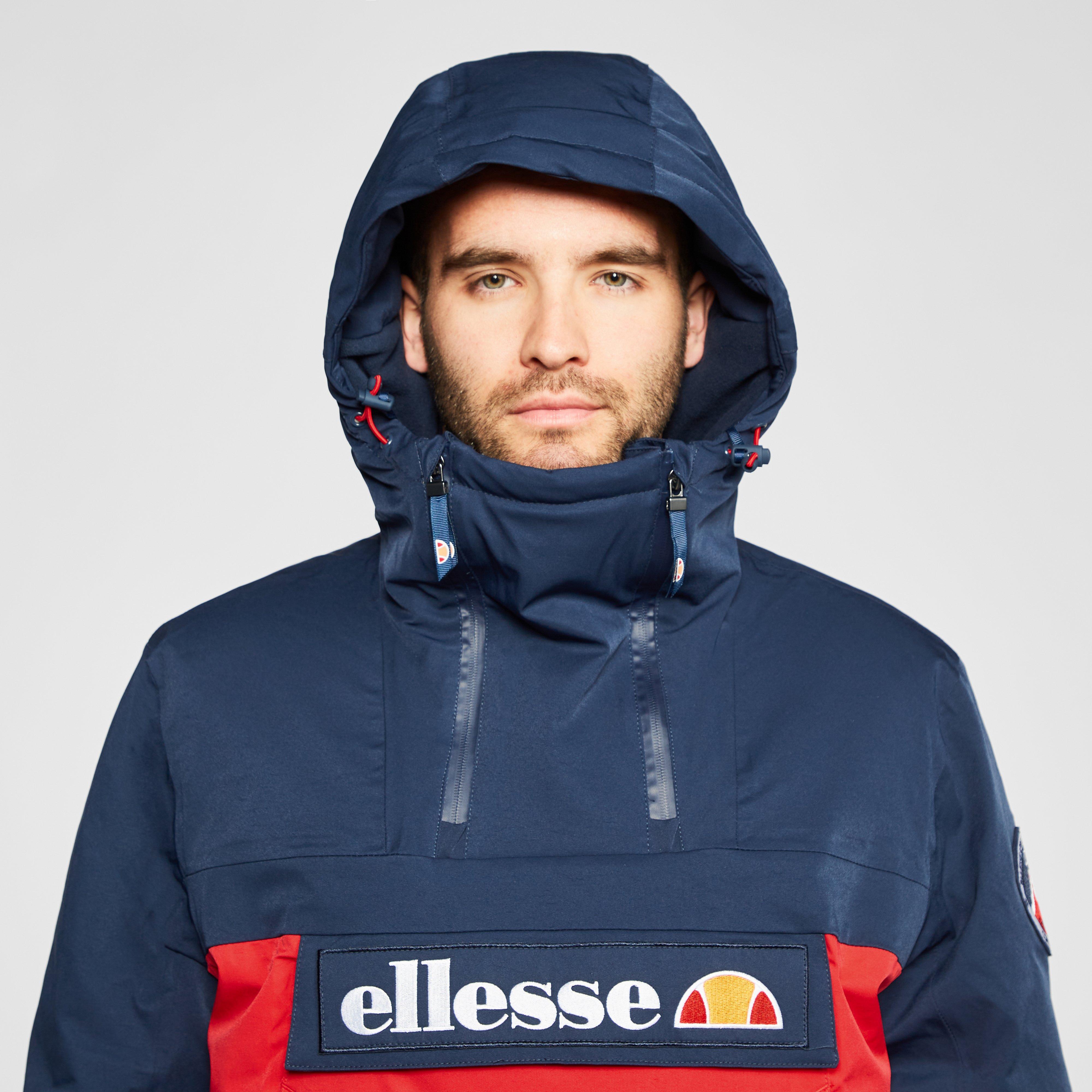 Men's Montasio Hooded Jacket