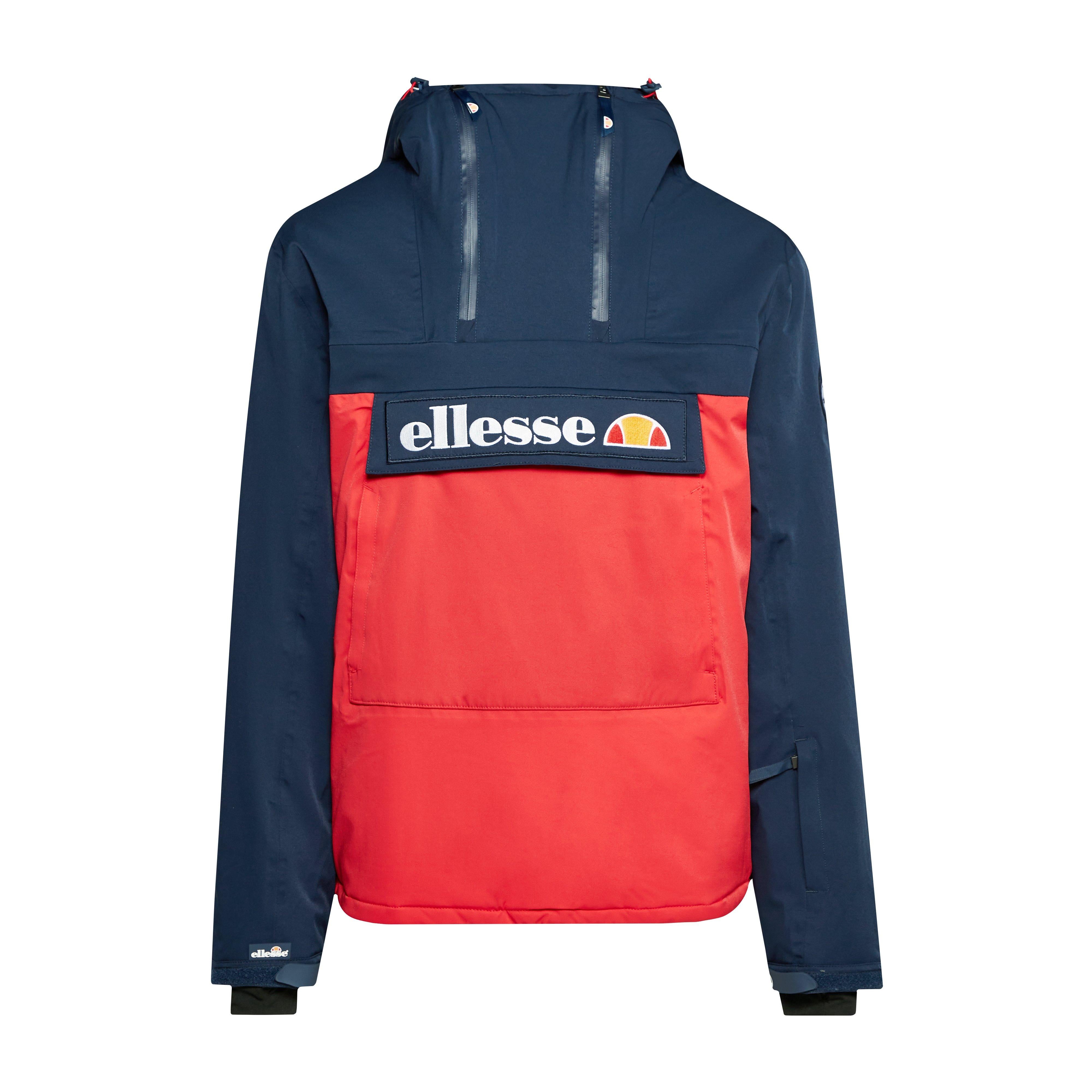 Men's Montasio Hooded Jacket
