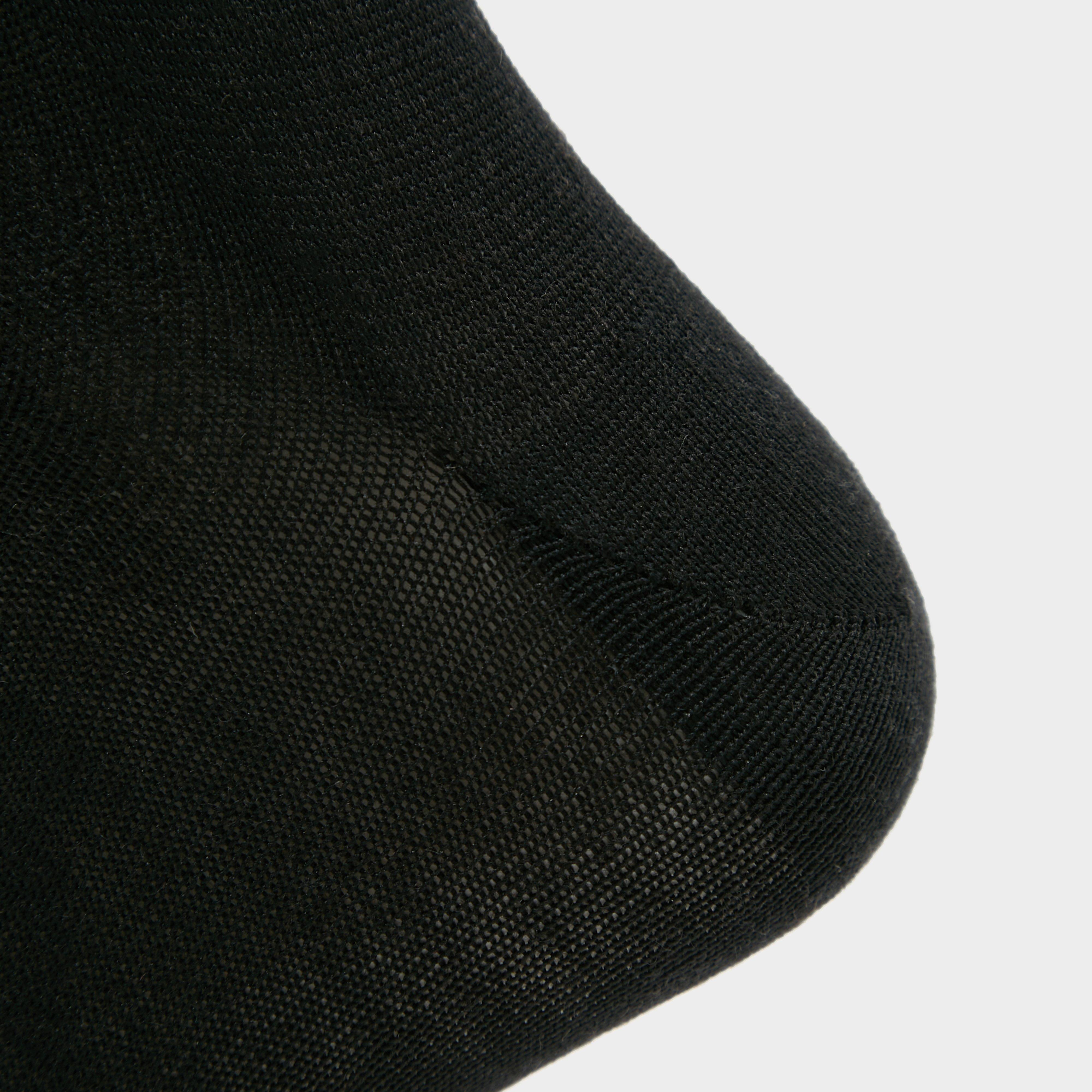Hike Classic Edition Zero Cushion Liner Crew Socks