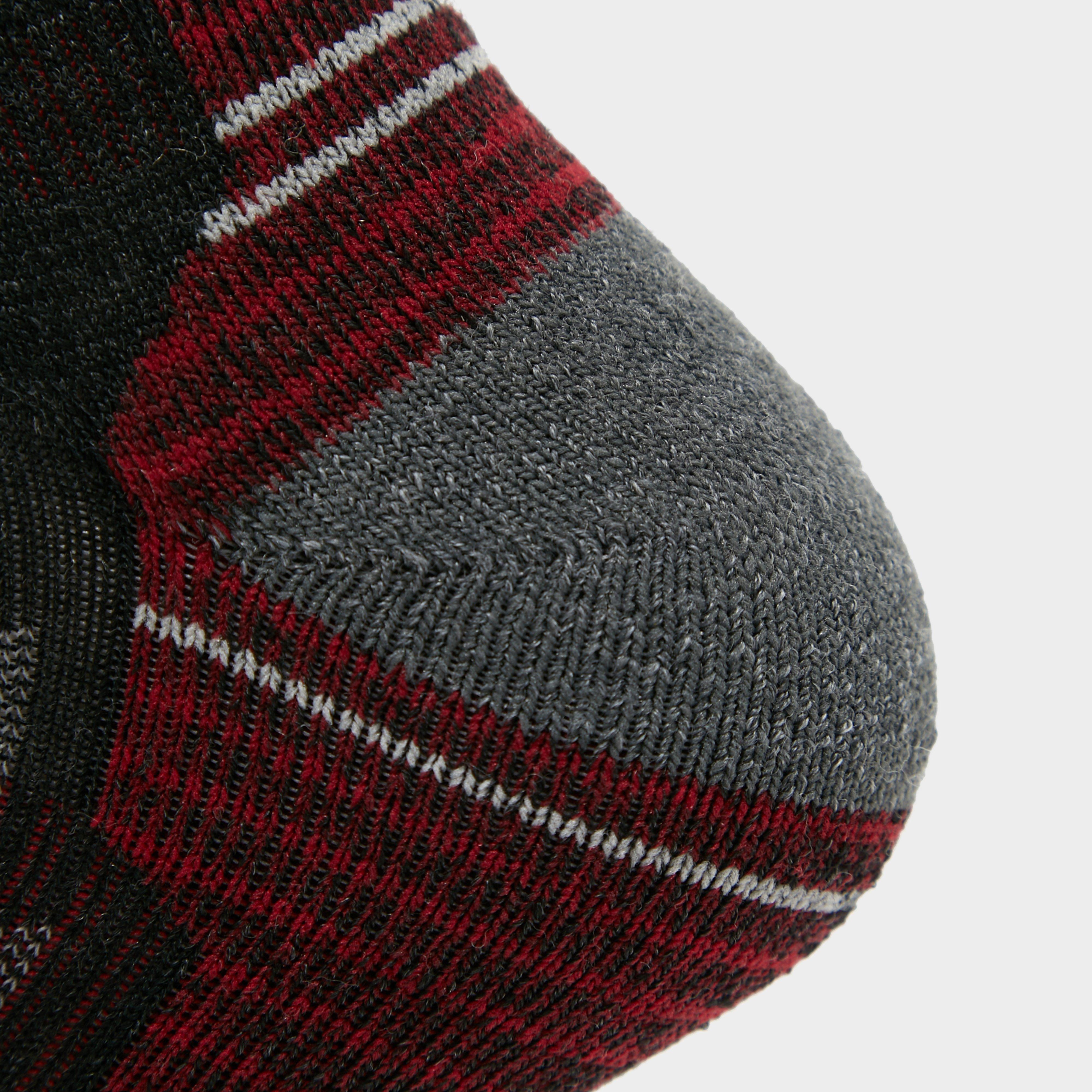 Hike Light Cushion Crew Socks