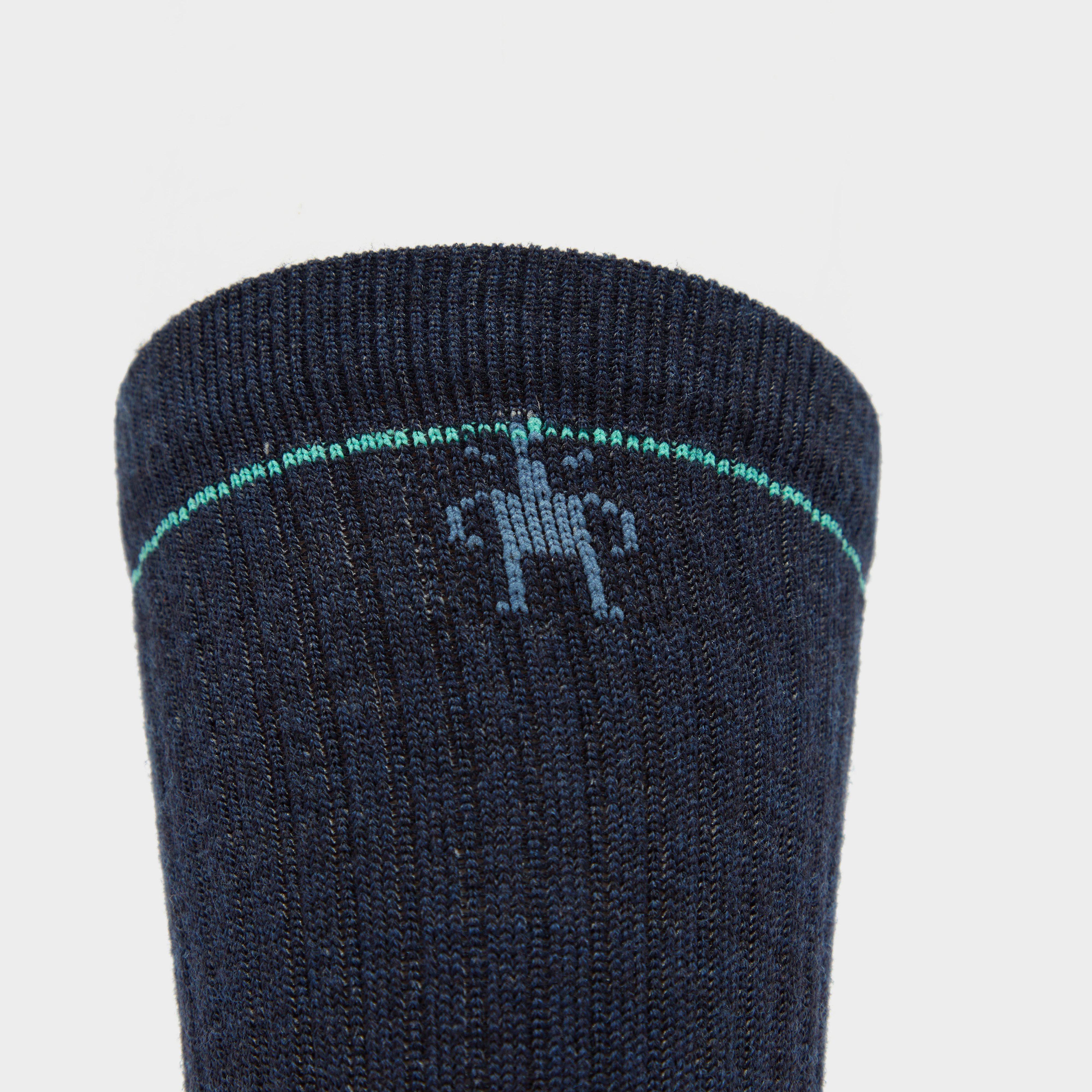 Hike Light Cushion Crew Socks