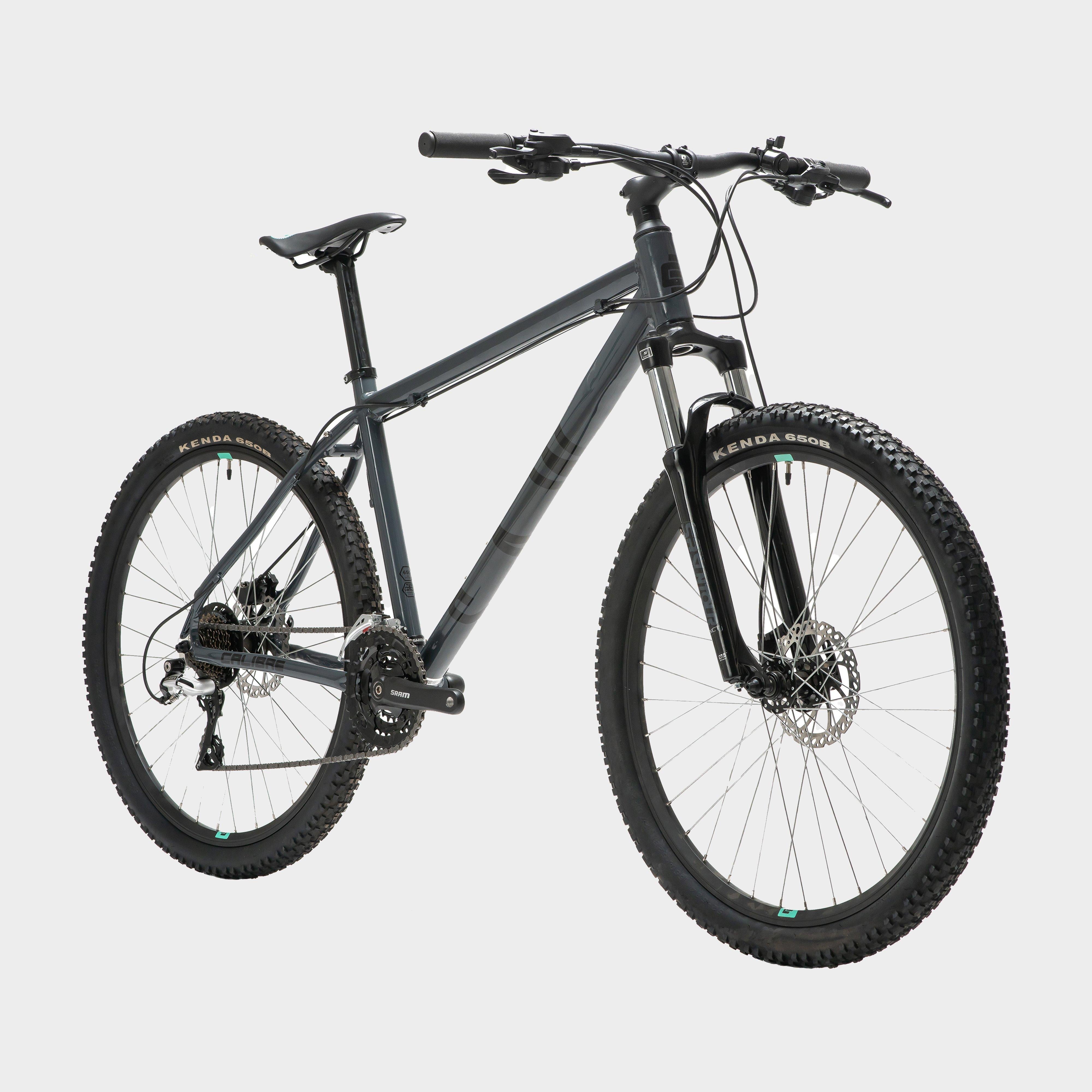 Saw Mountain Bike