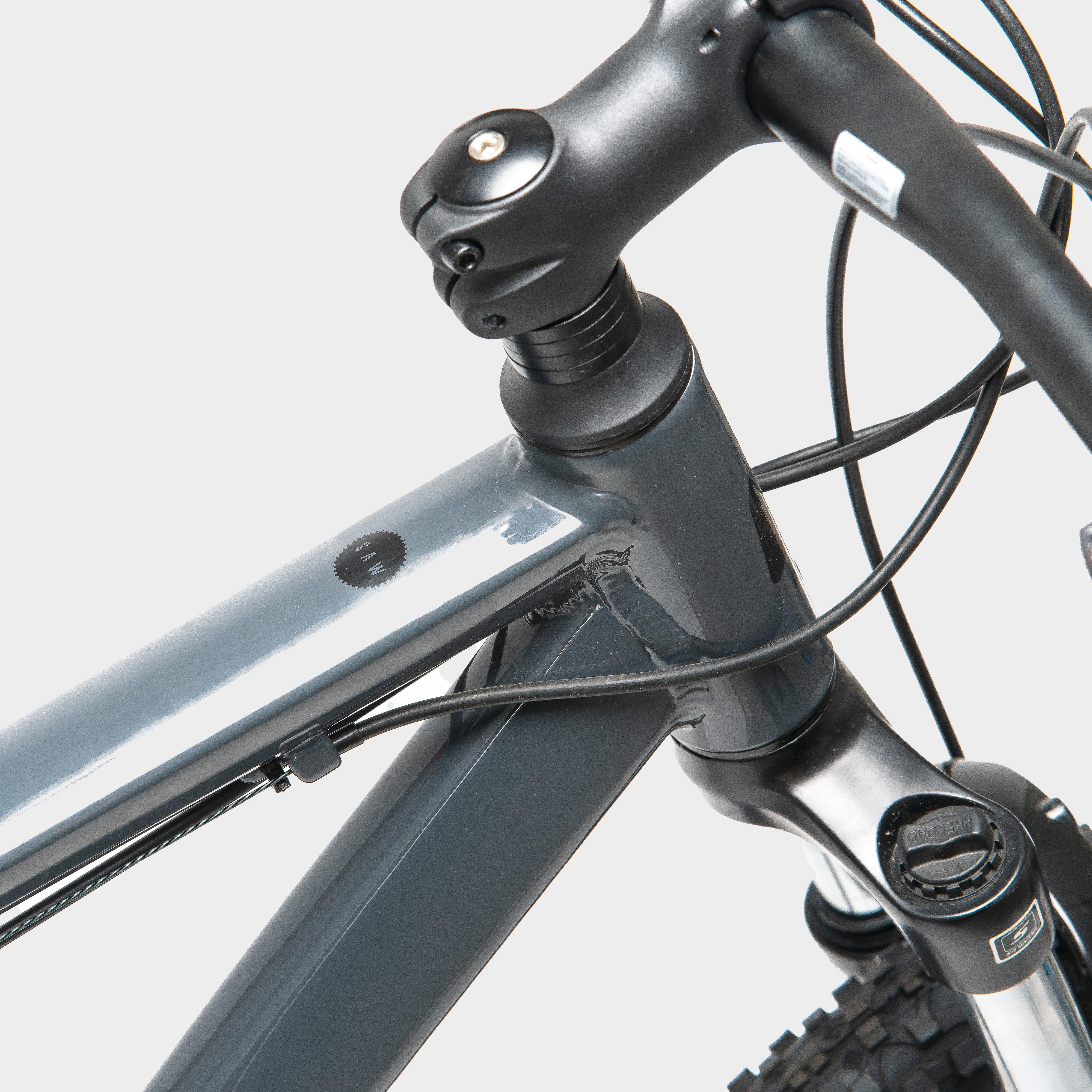 Saw Mountain Bike