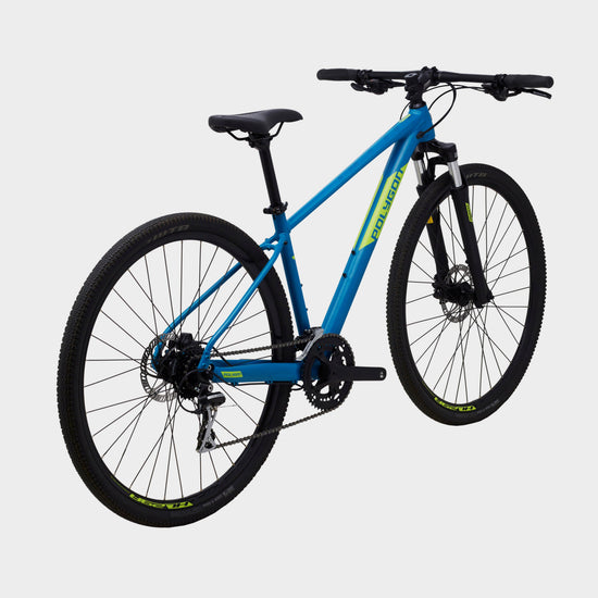 Heist X2 Urban Bike