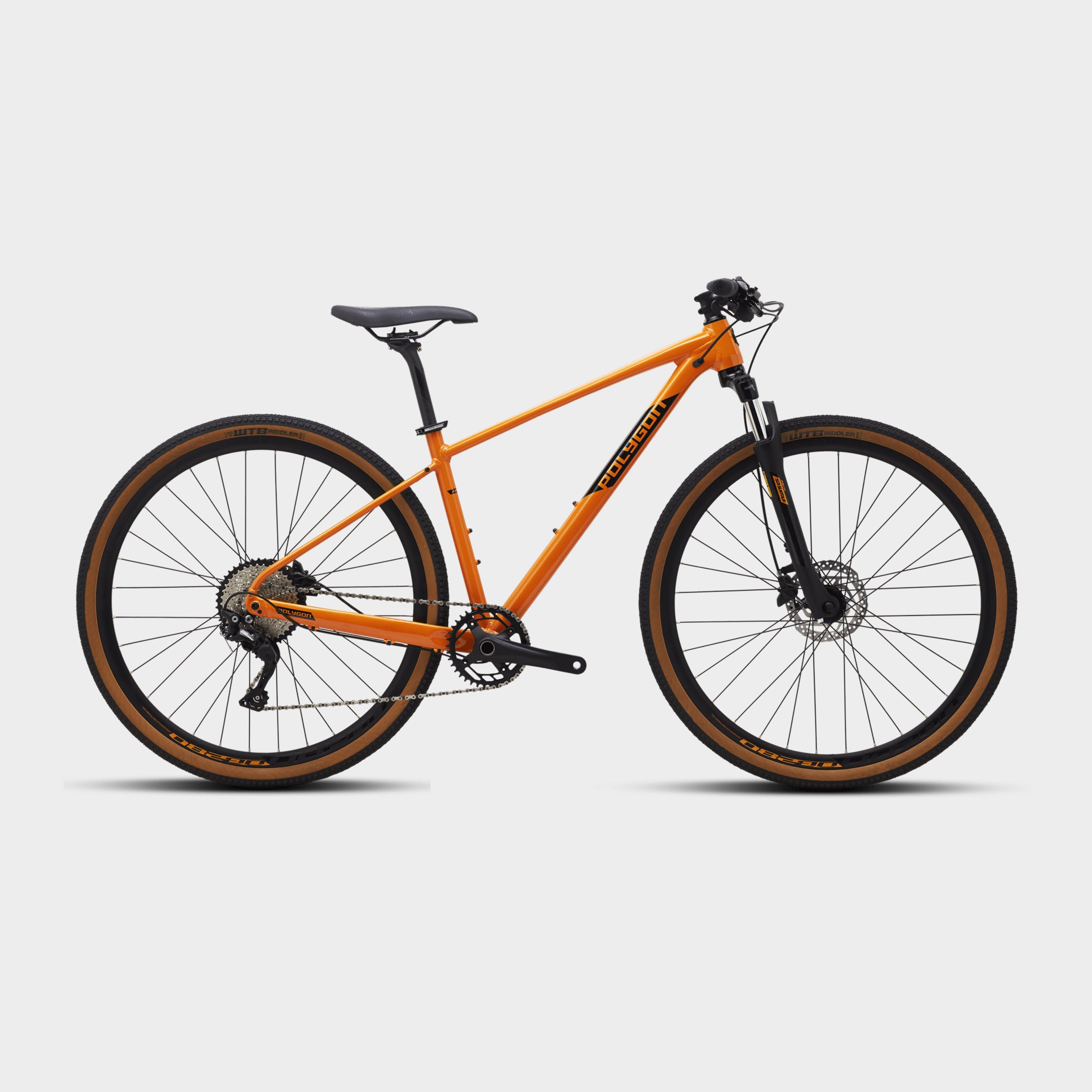 Heist X5 Urban Bike