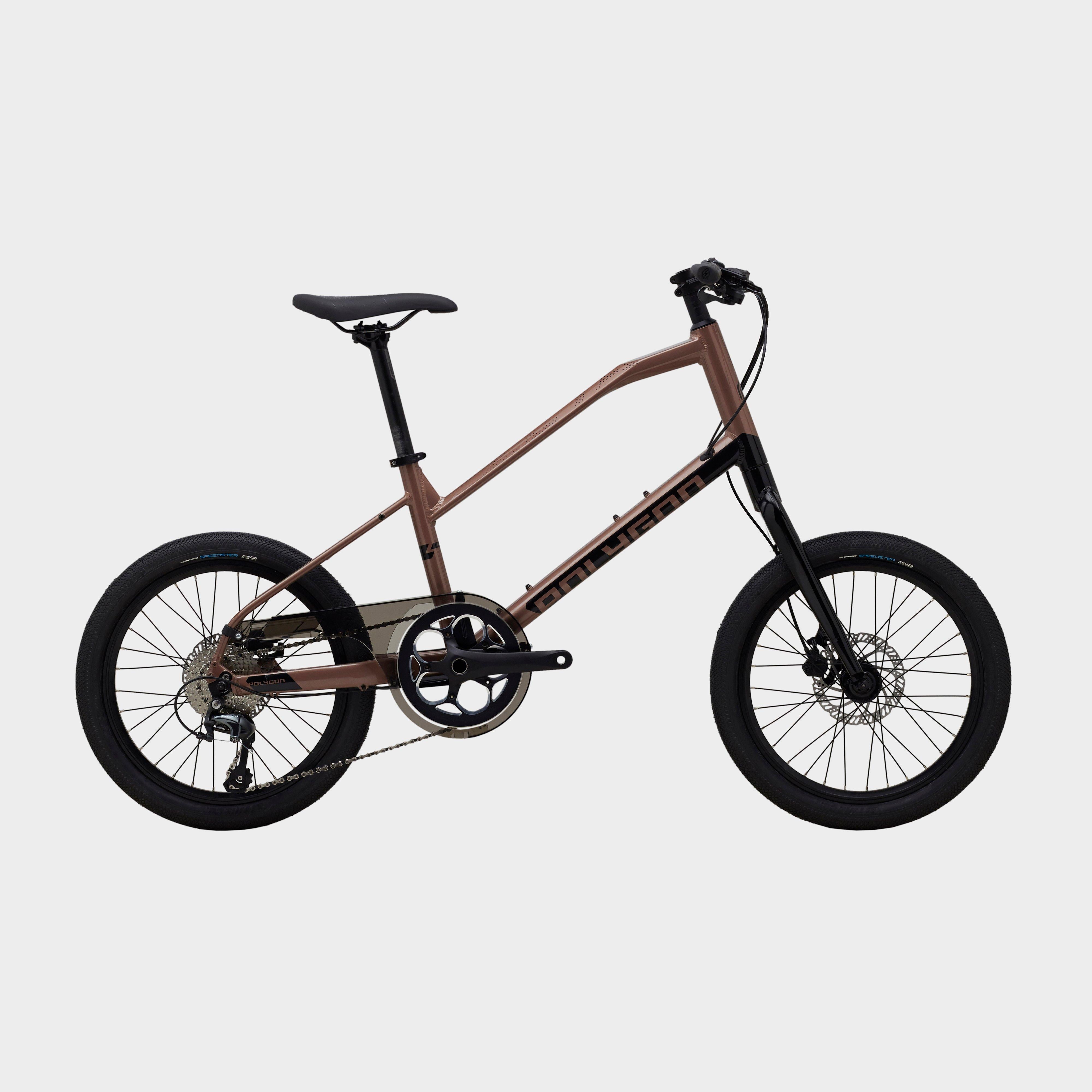 Zeta Compact Urban Bike