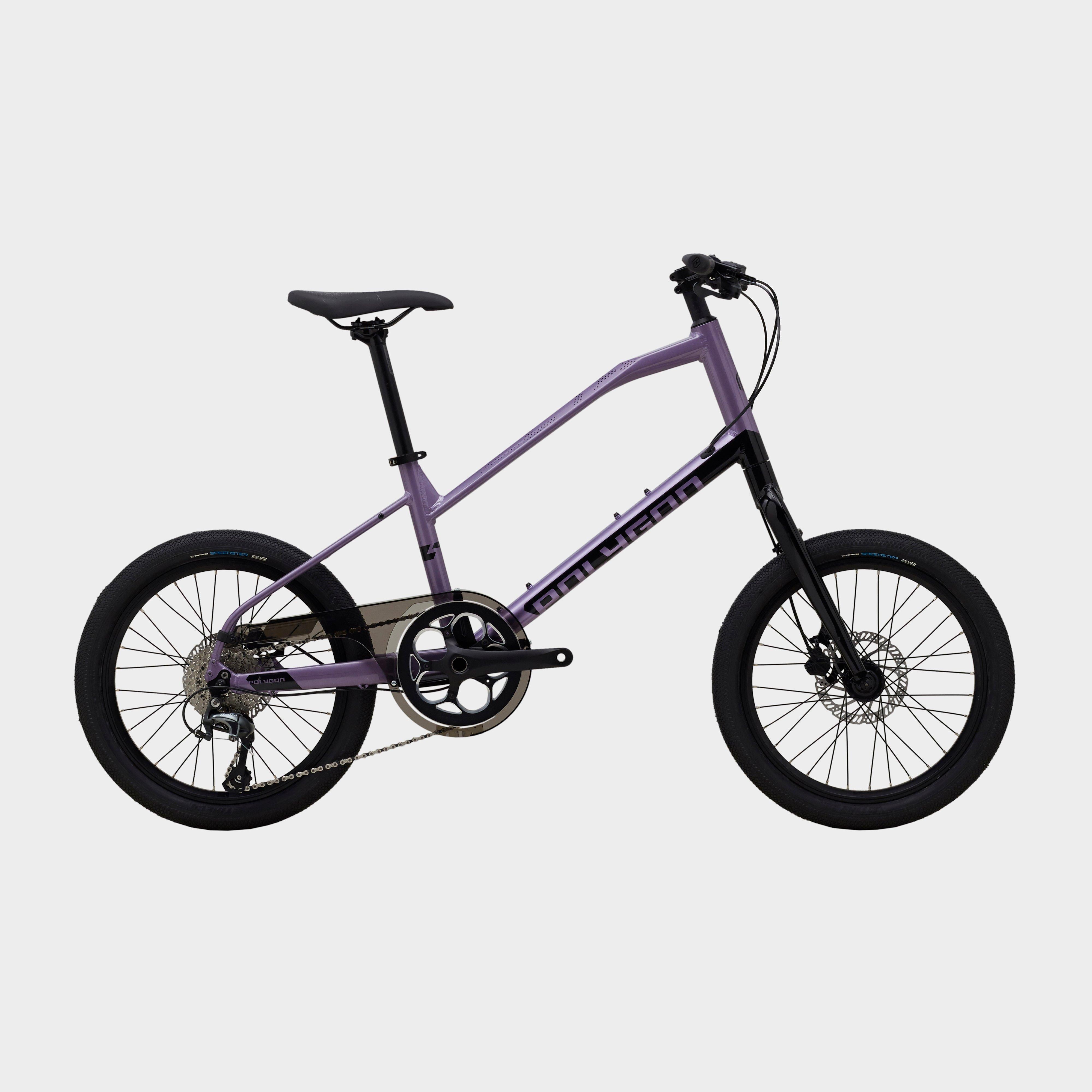 Zeta Compact Urban Bike