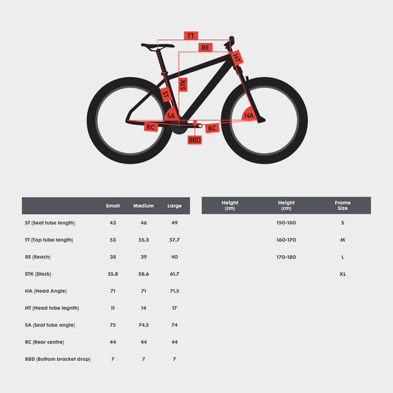Path 3 Urban Bike