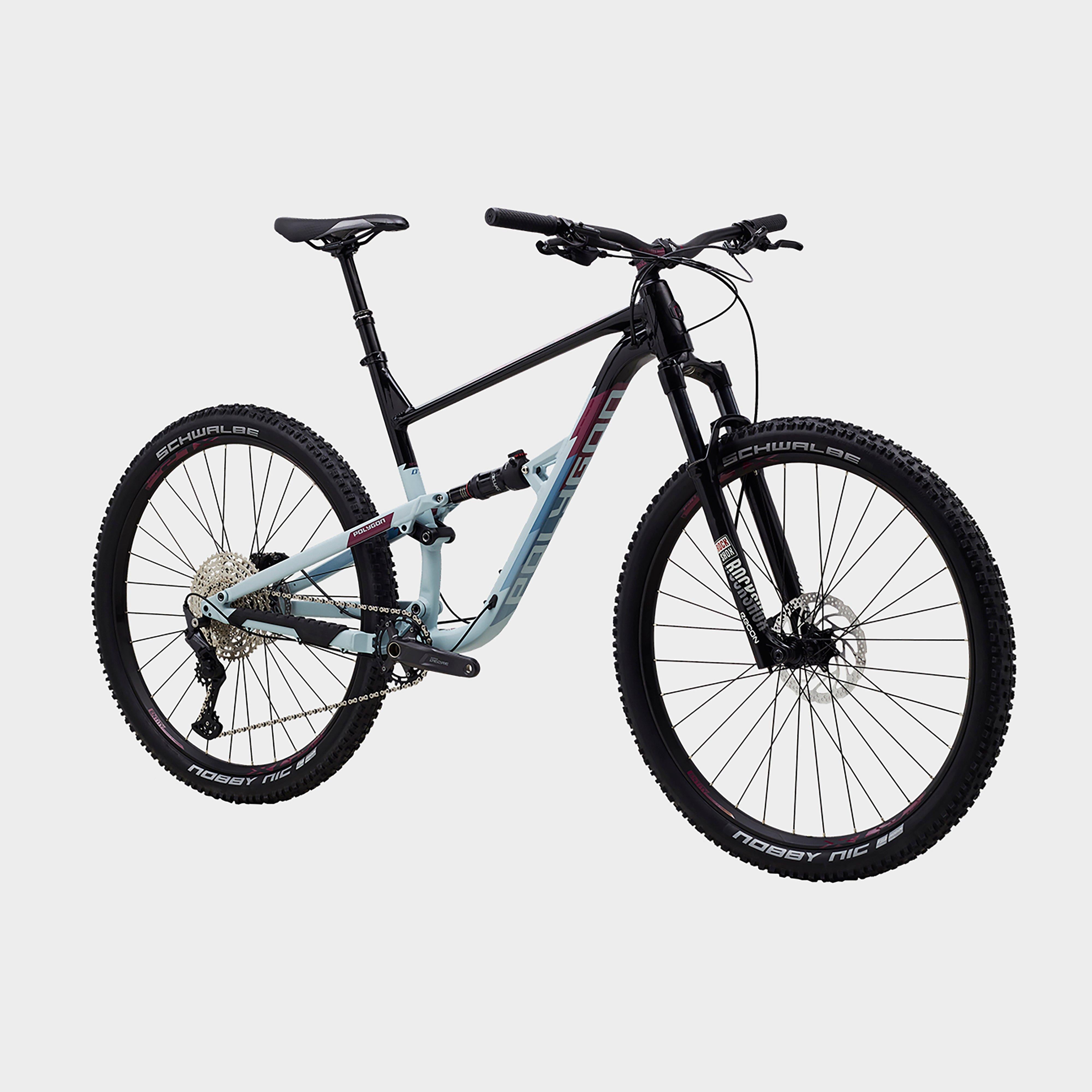 Sisku D7 27.5” Full Suspension Mountain Bike
