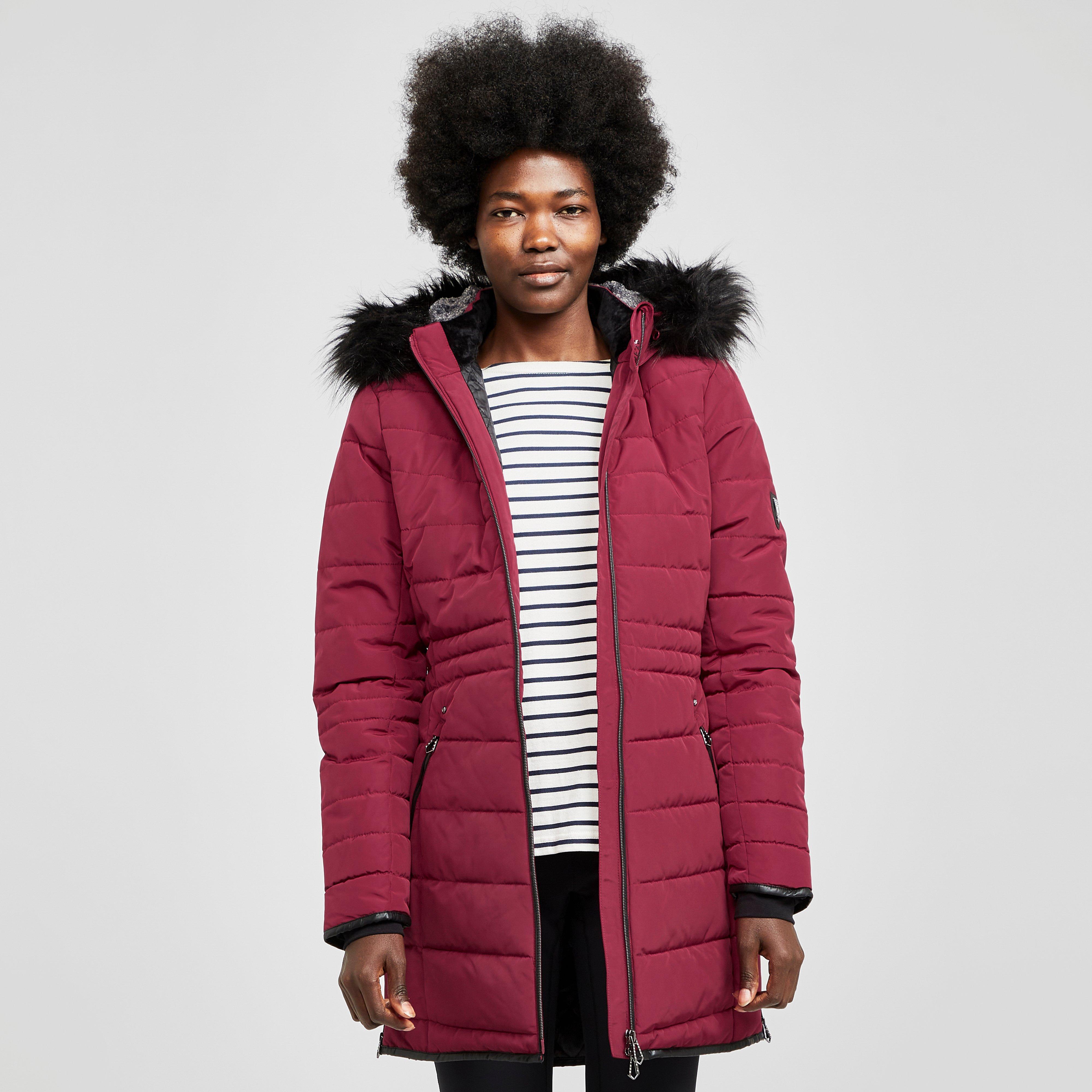 Women’s Striking Ski Jacket