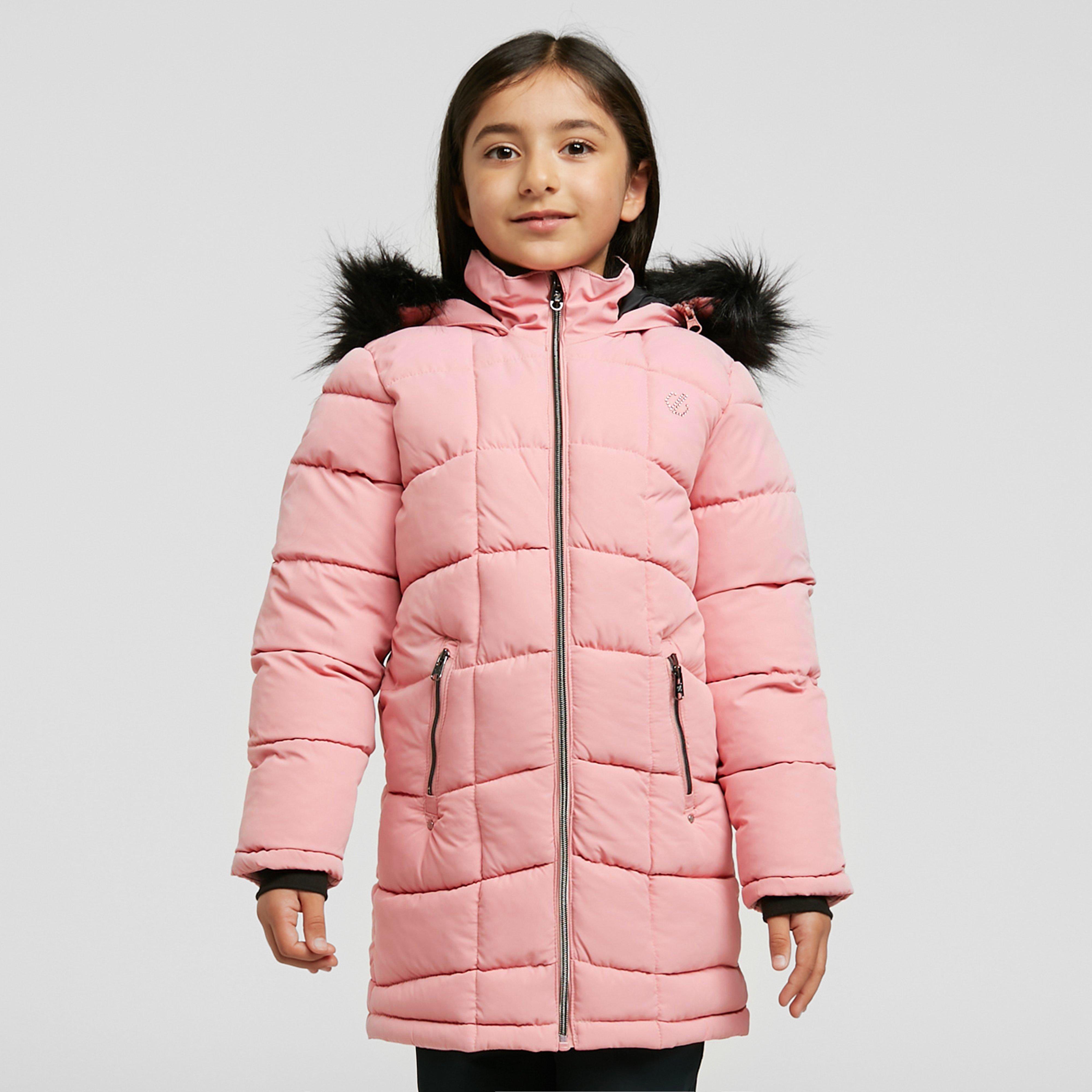Kids’ Striking Waterproof Quilted Jacket