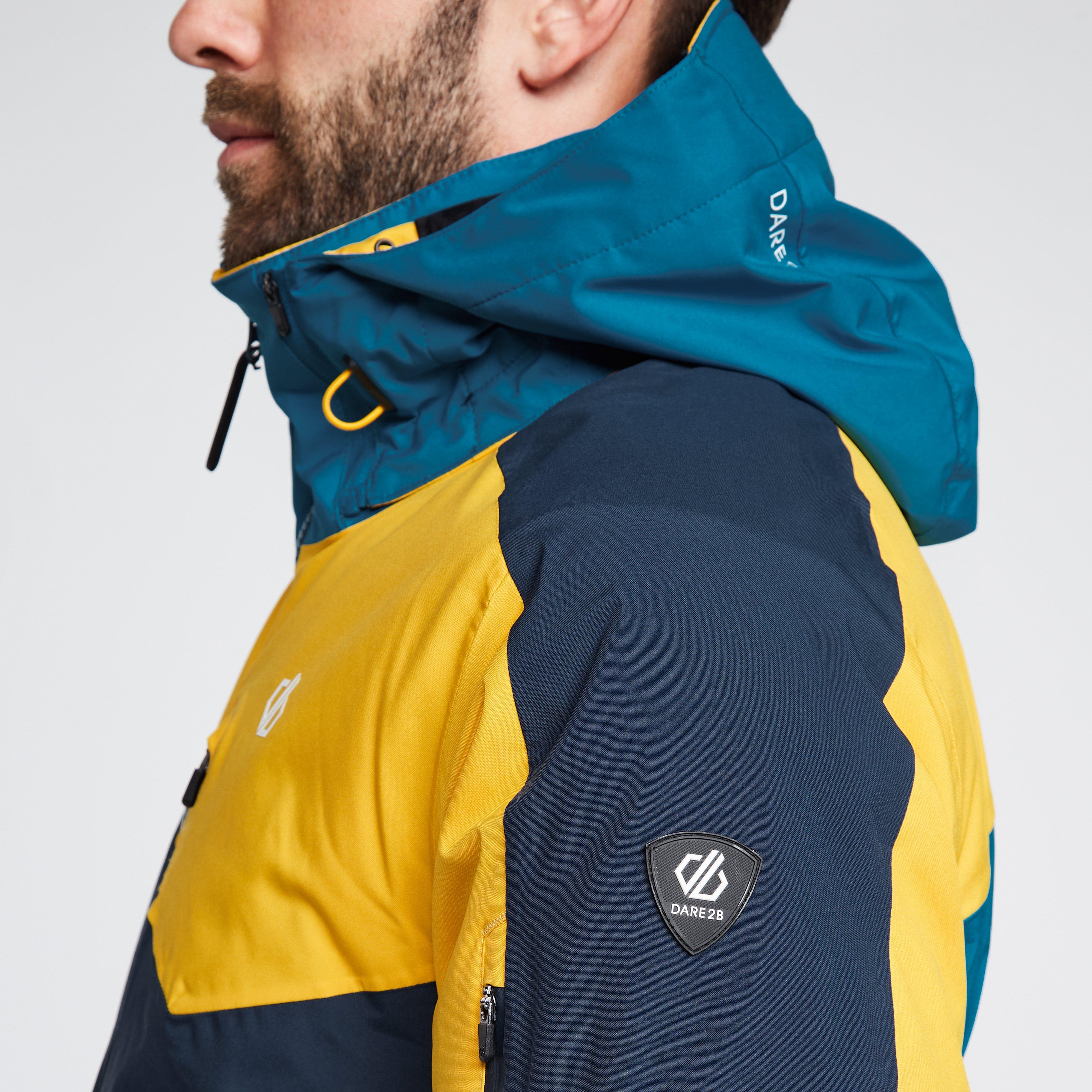 Men's Supernova Waterproof Ski Jacket