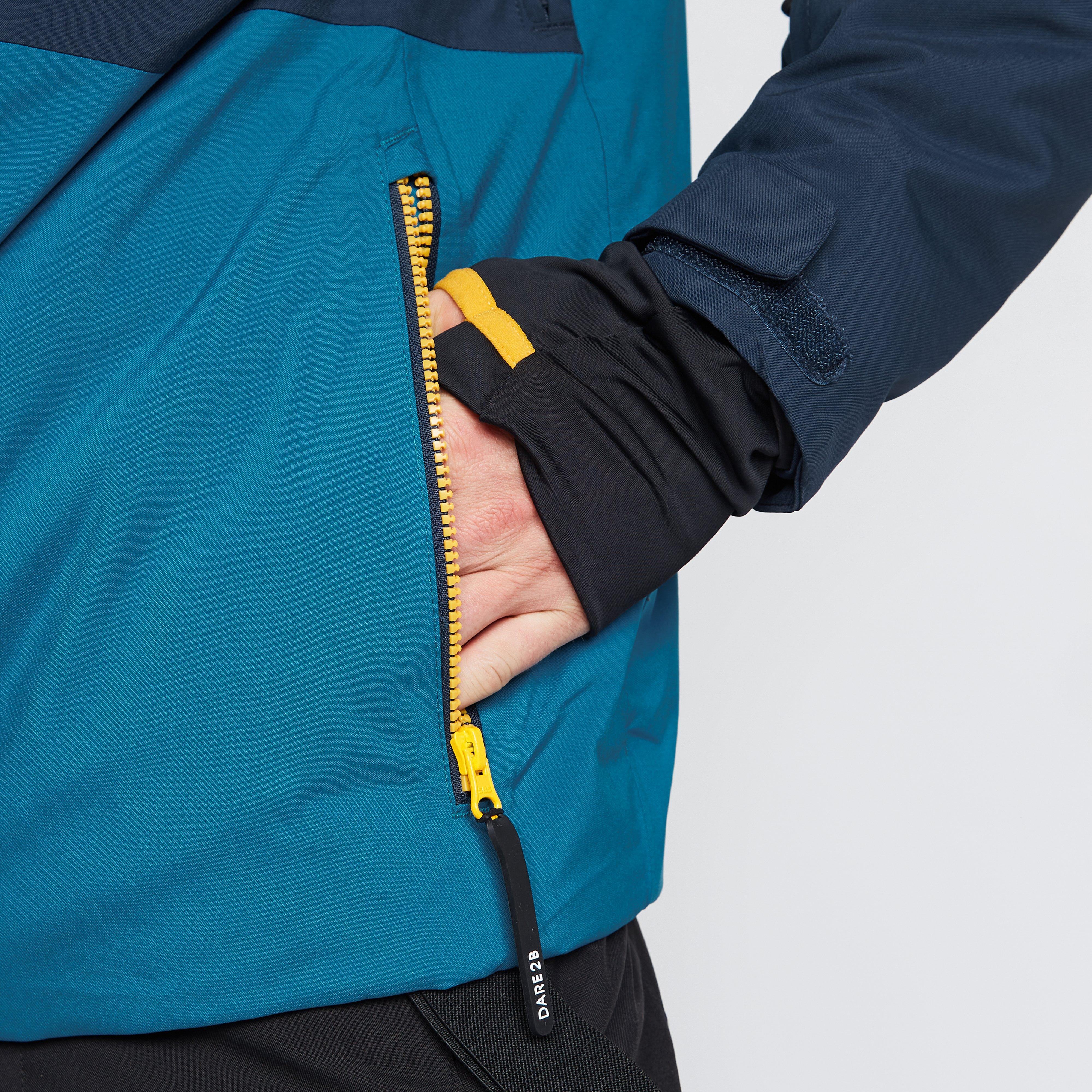 Men's Supernova Waterproof Ski Jacket