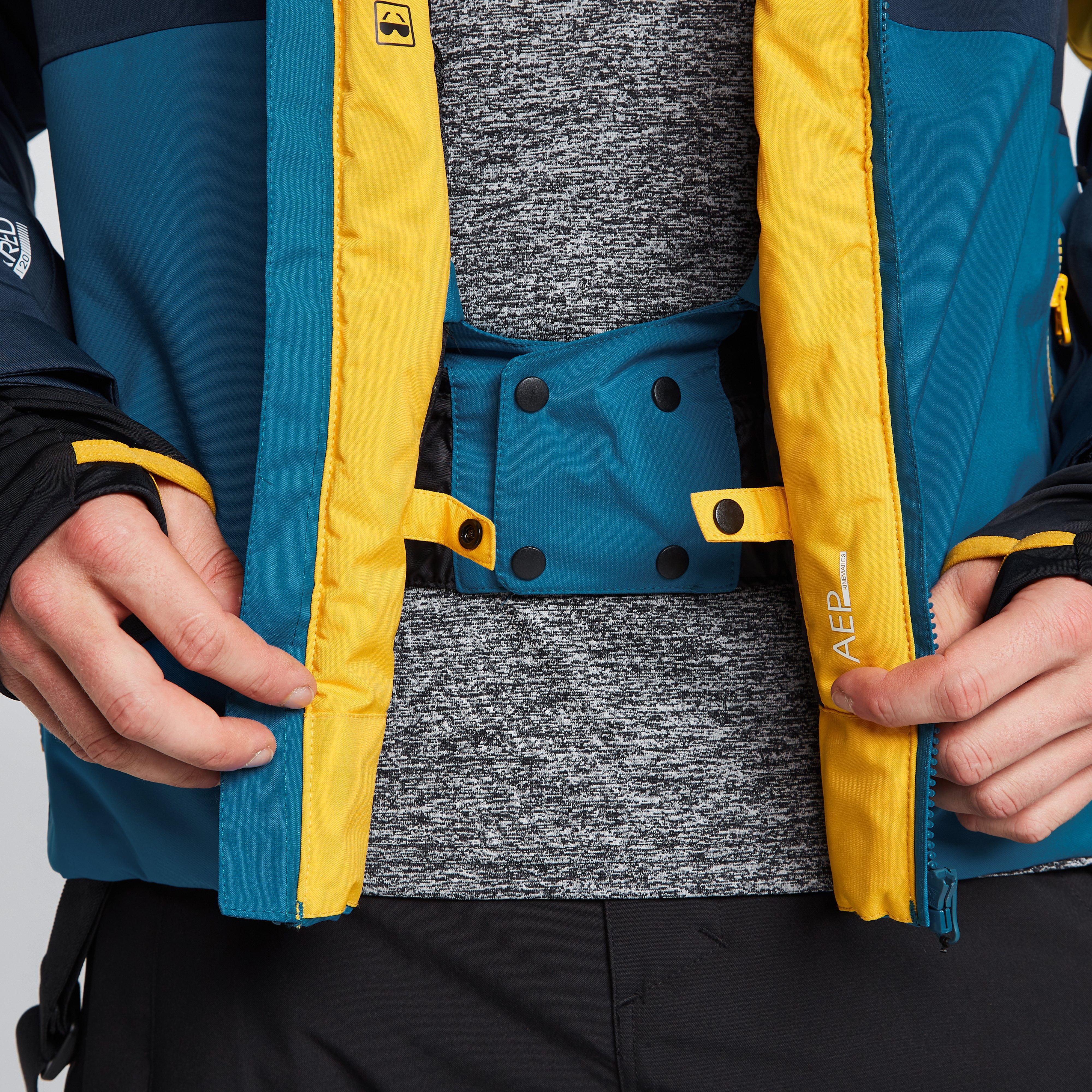 Men's Supernova Waterproof Ski Jacket