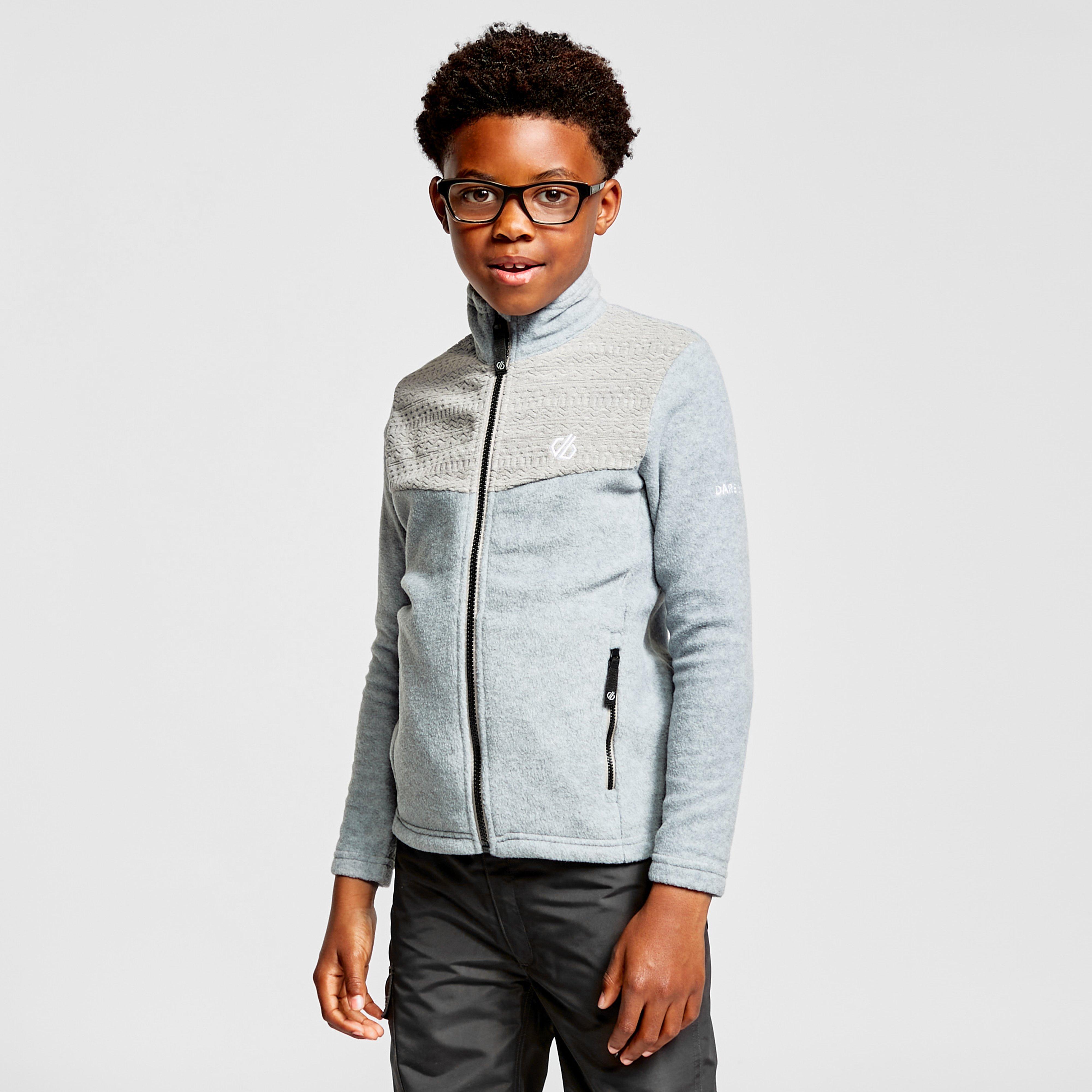 Kids’ Inherit Zip Through Fleece