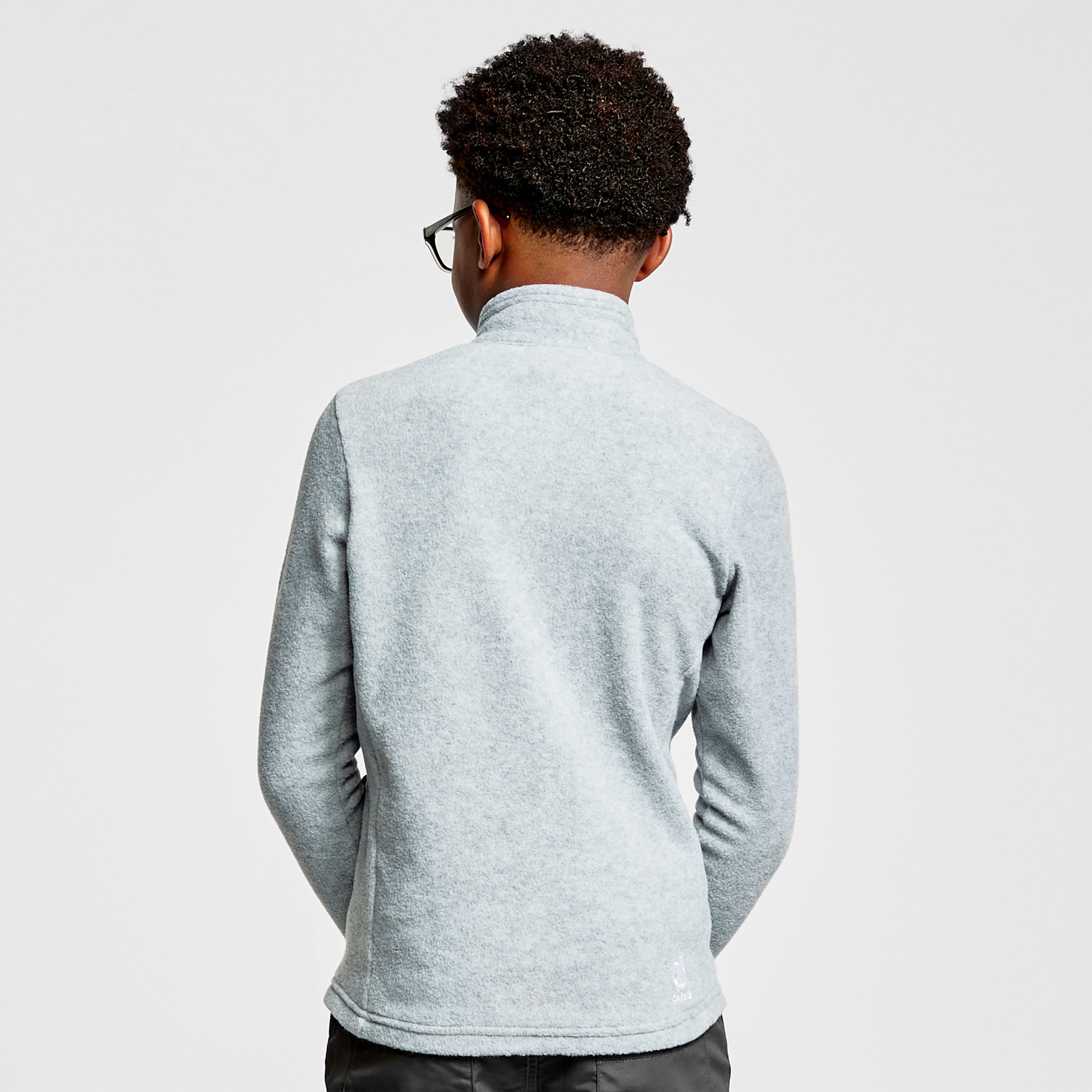 Kids’ Inherit Zip Through Fleece