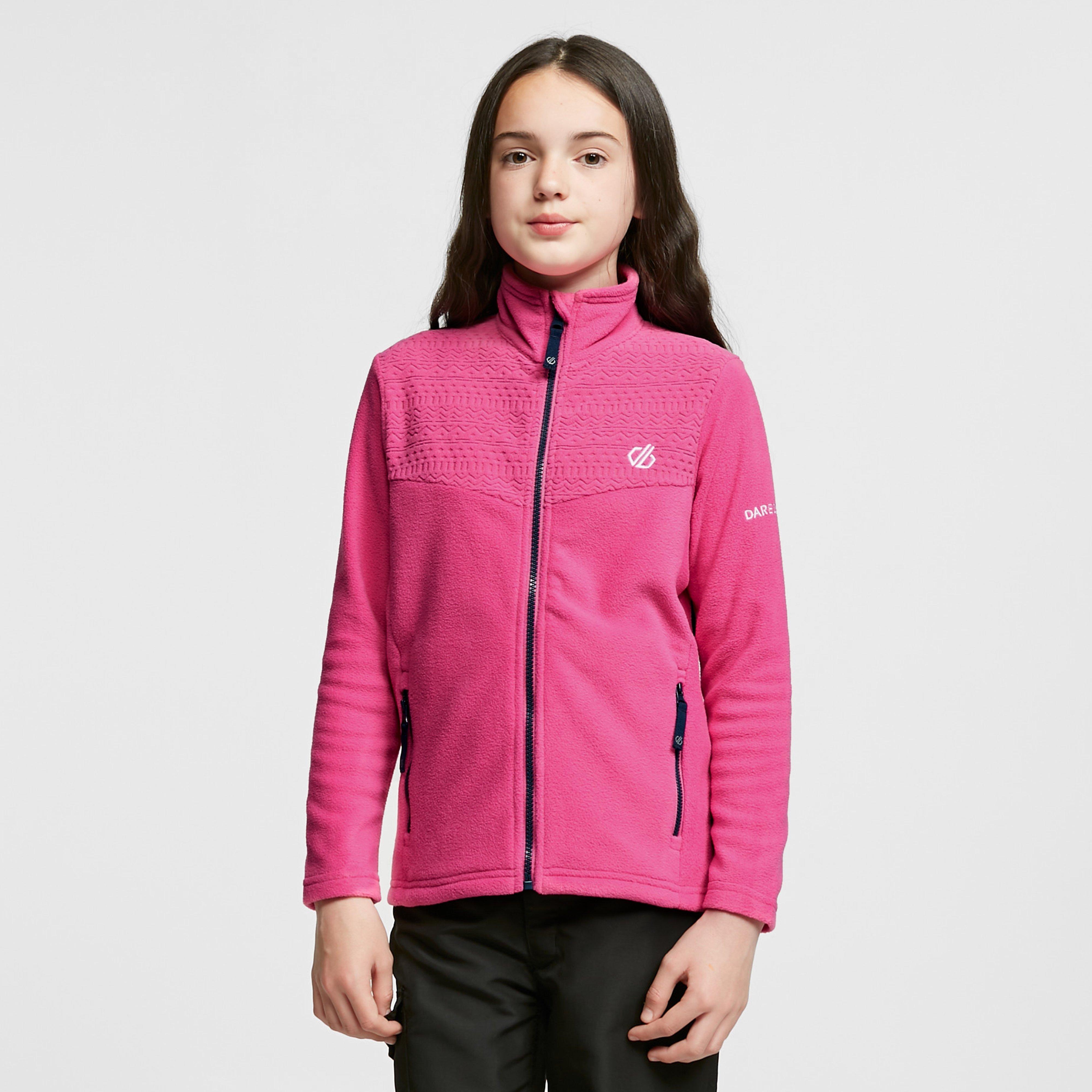 Kids’ Inherit Zip Through Fleece