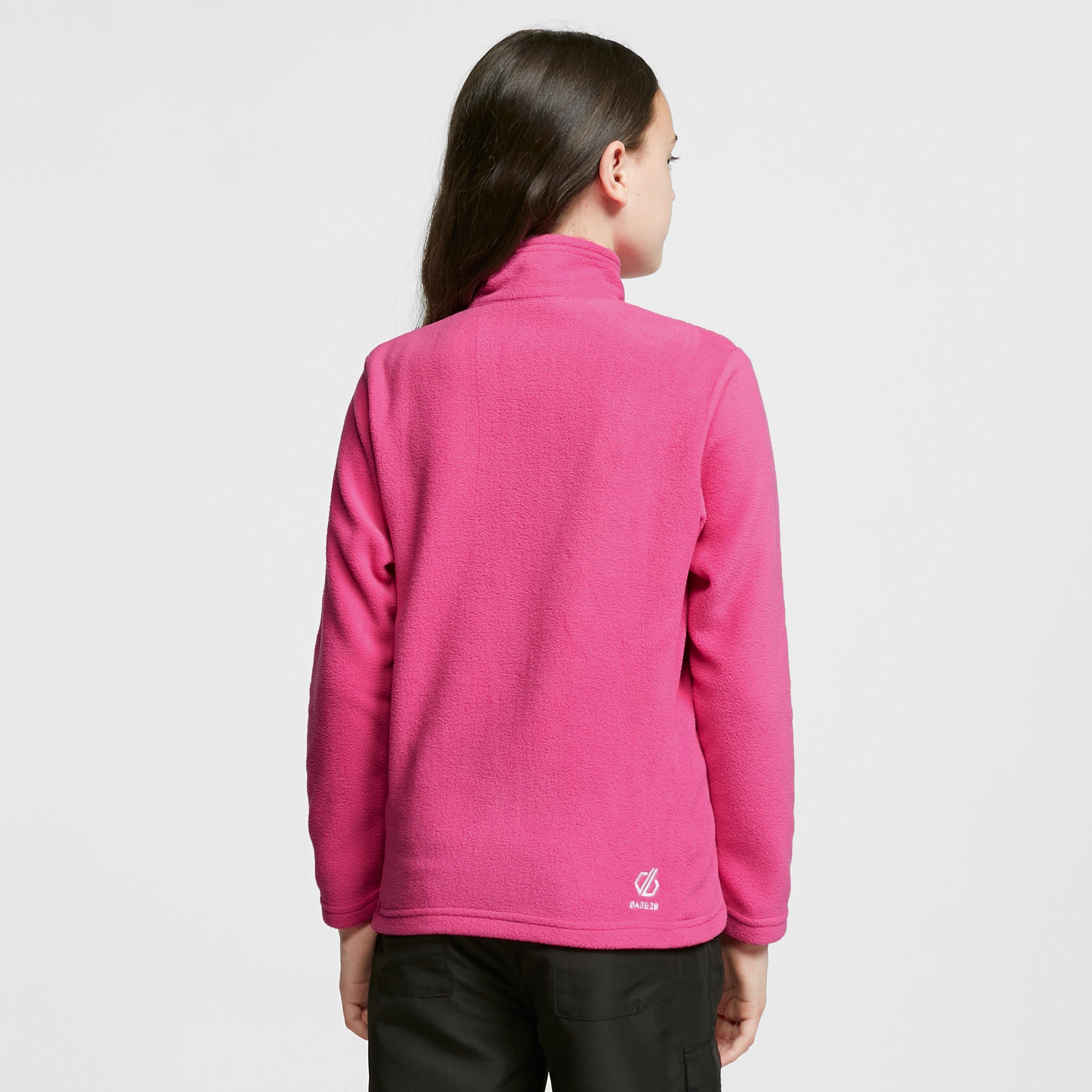 Kids’ Inherit Zip Through Fleece