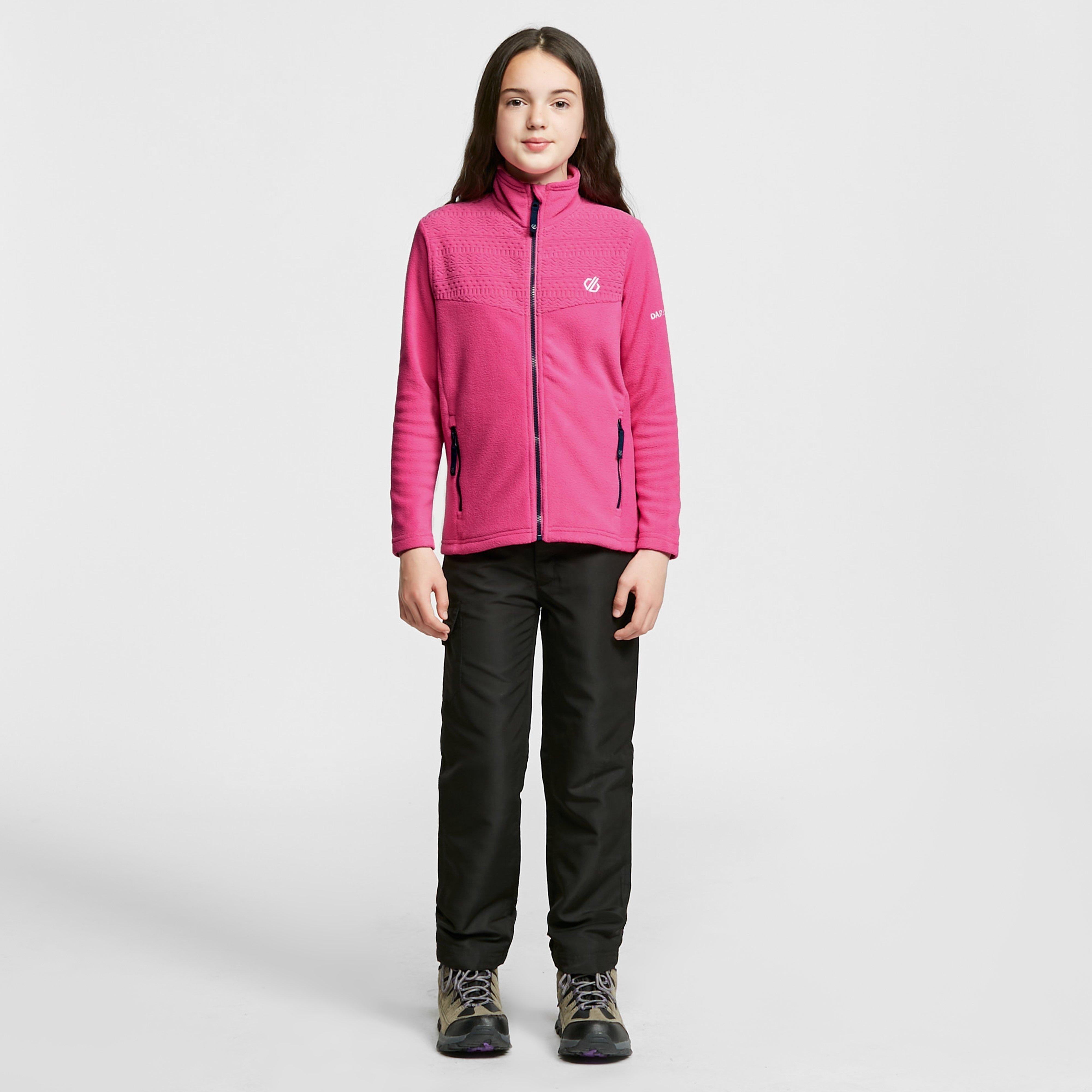 Kids’ Inherit Zip Through Fleece